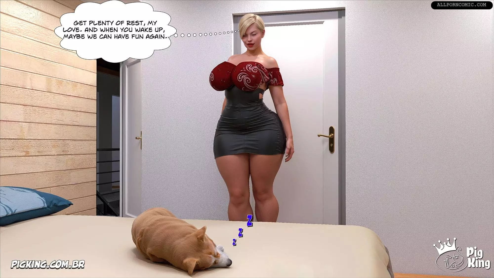 Emily – ZOO [PigKing] Chapter 2 - Page 48