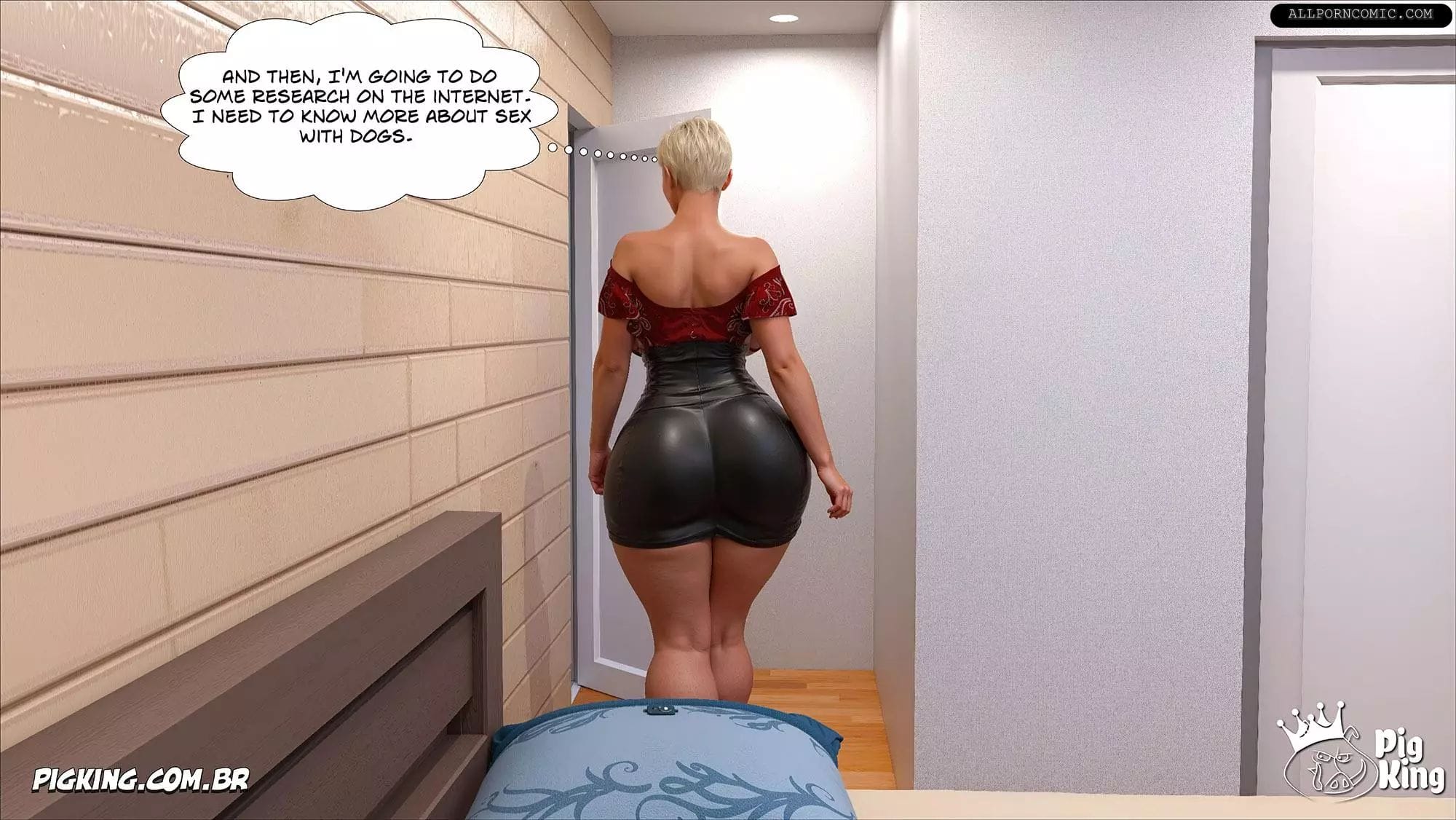 Emily – ZOO [PigKing] Chapter 2 - Page 51