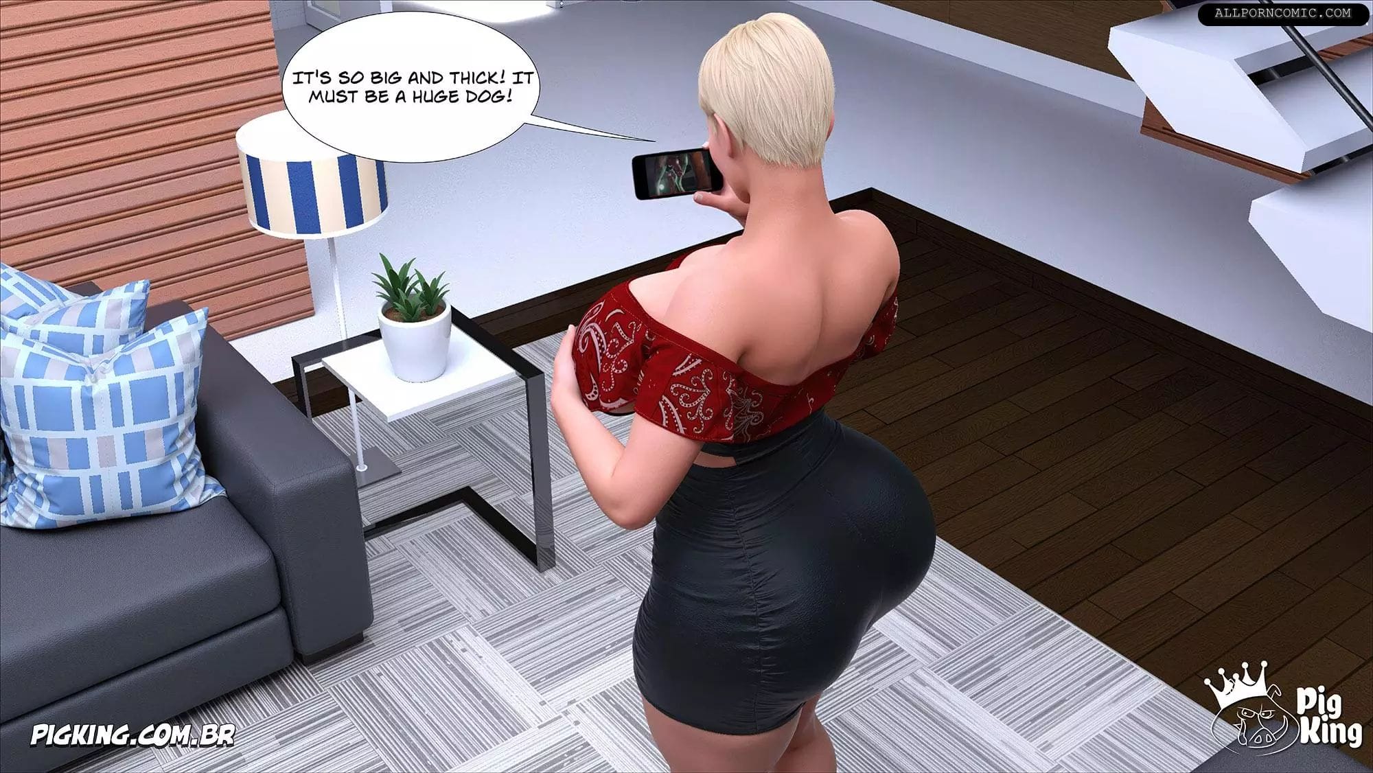 Emily – ZOO [PigKing] Chapter 2 - Page 63