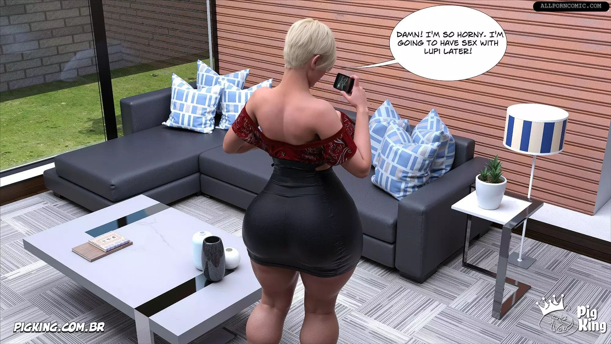 Emily – ZOO [PigKing] Chapter 2 - Page 66