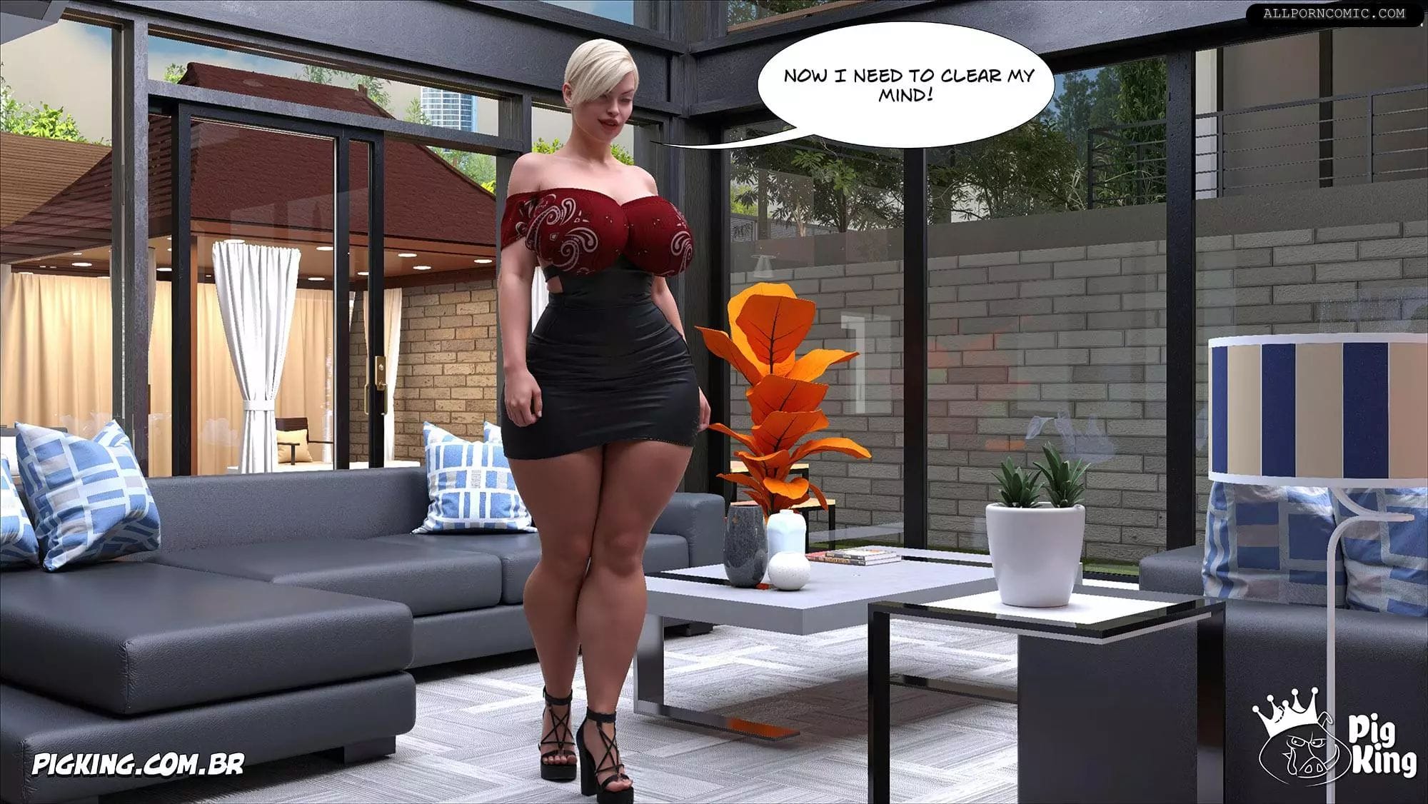 Emily – ZOO [PigKing] Chapter 2 - Page 67