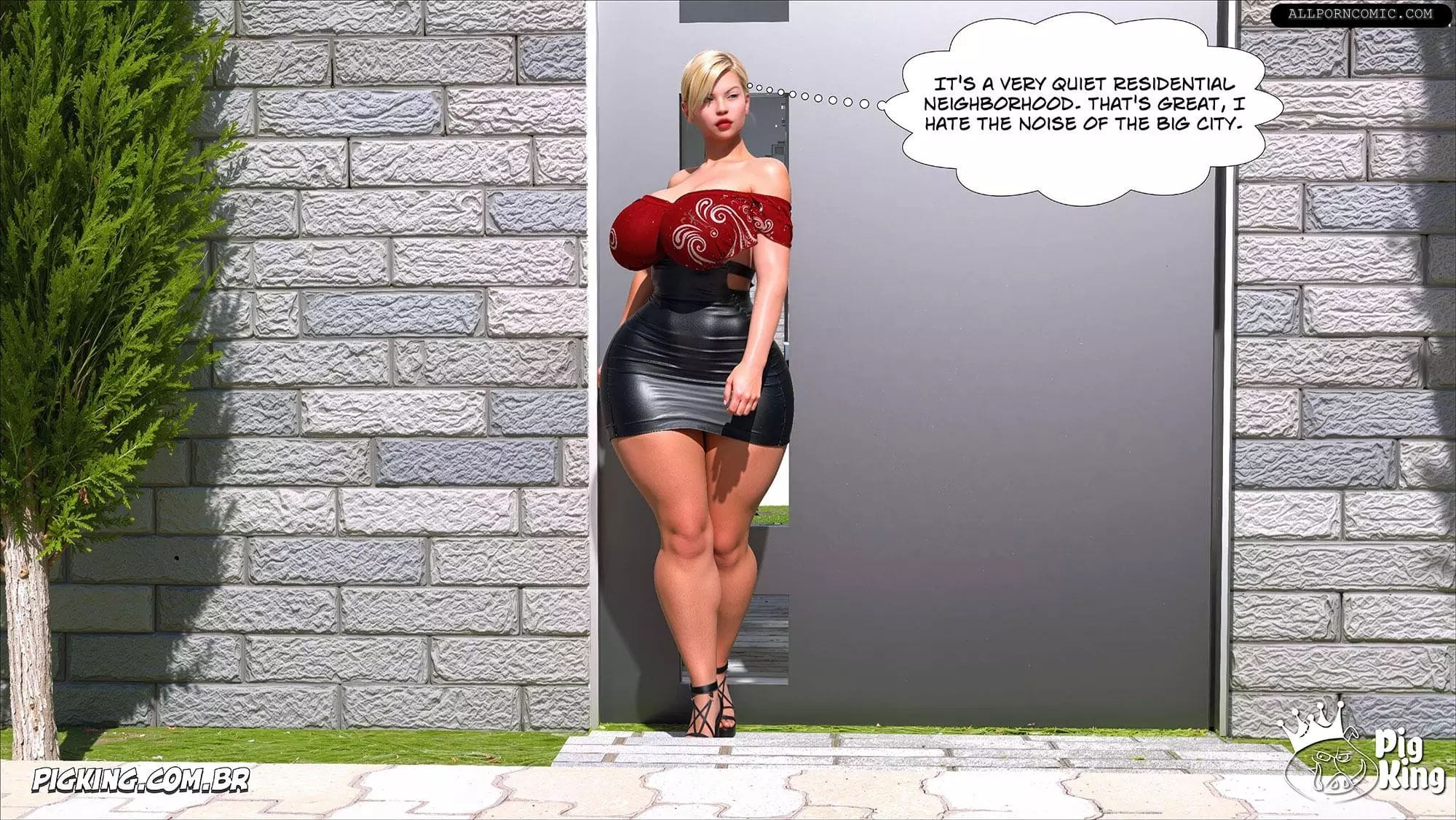 Emily – ZOO [PigKing] Chapter 2 - Page 78