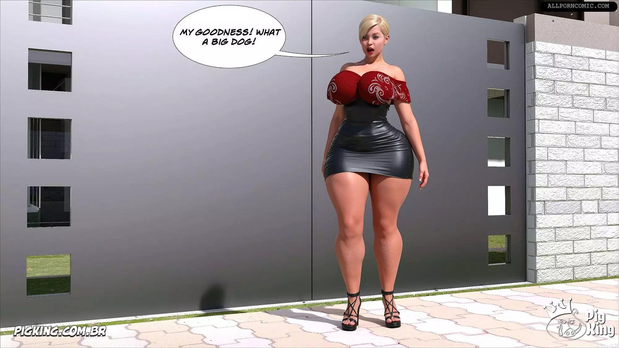 Emily – ZOO [PigKing] Chapter 2 - Page 82