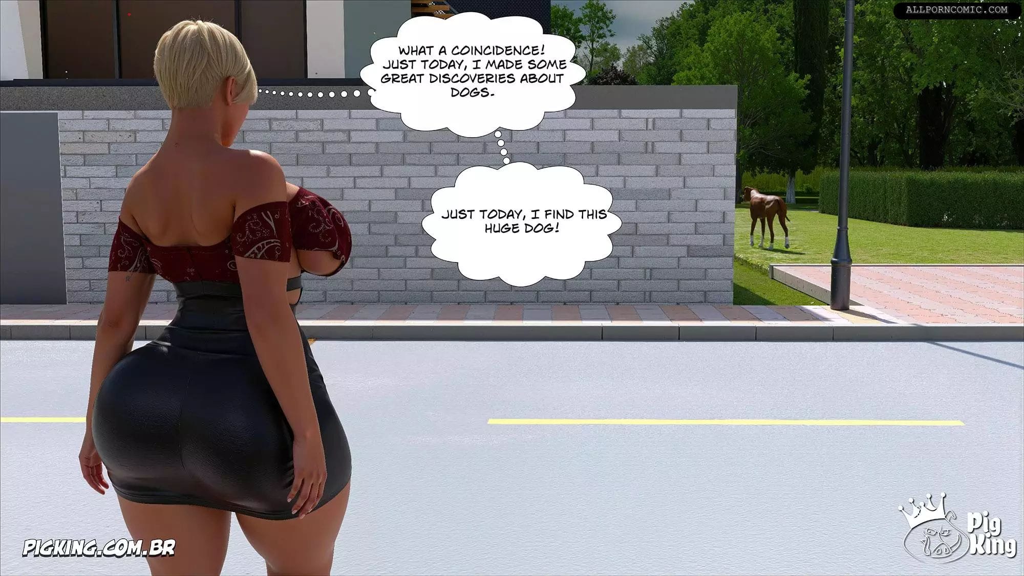 Emily – ZOO [PigKing] Chapter 2 - Page 86