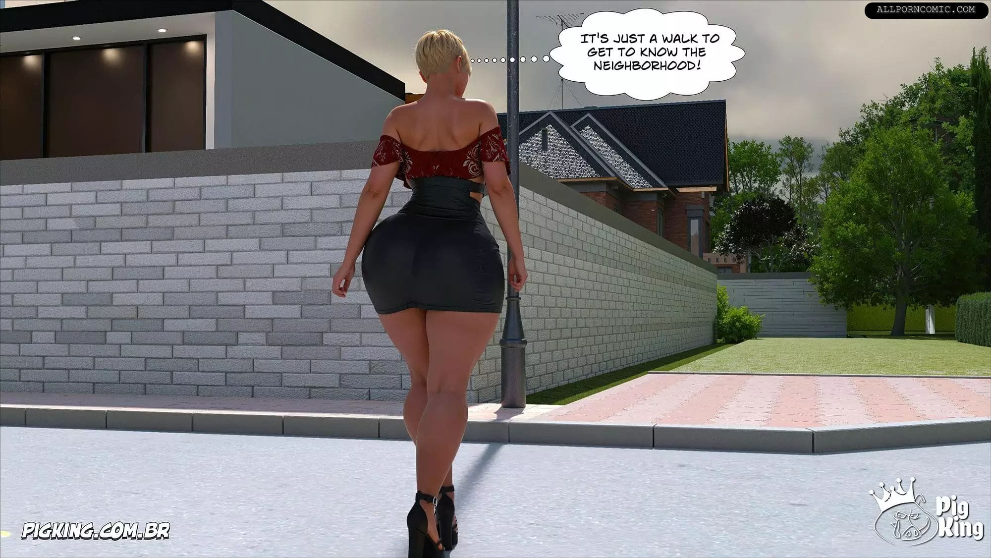 Emily – ZOO [PigKing] Chapter 2 - Page 90