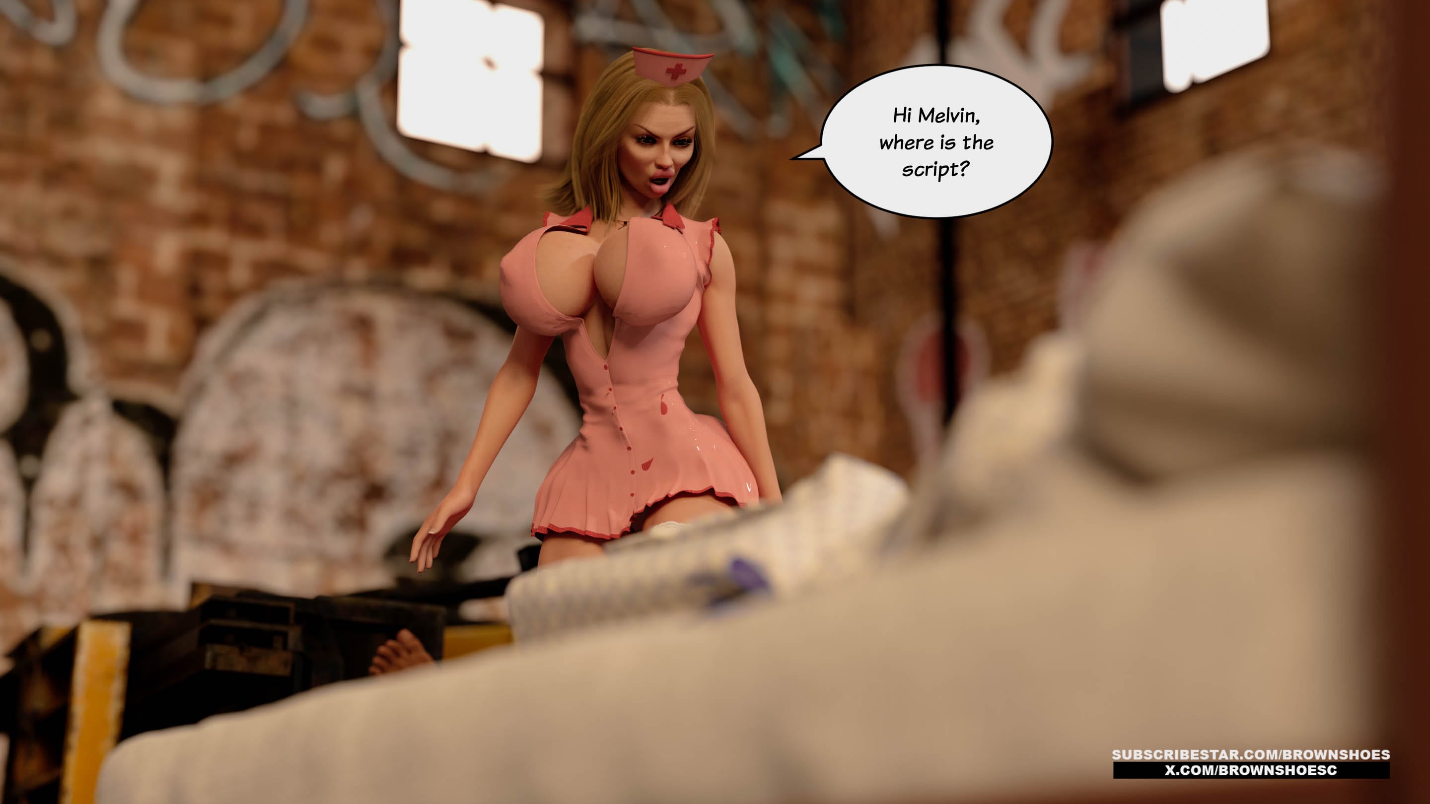 Fit To Fuck [Brown Shoes] Chapter 1 - Page 28