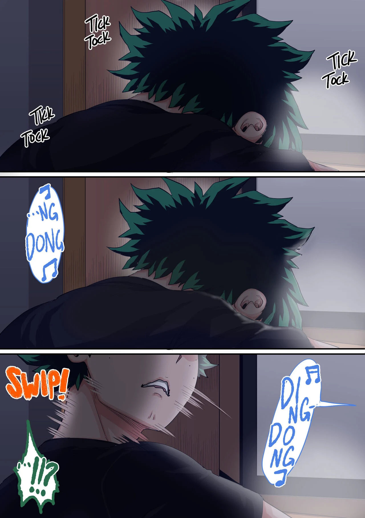 My Harem Academia (Boku No Hero Academia) [Juna Juna Juice] Chapter 7.6 - Page 63