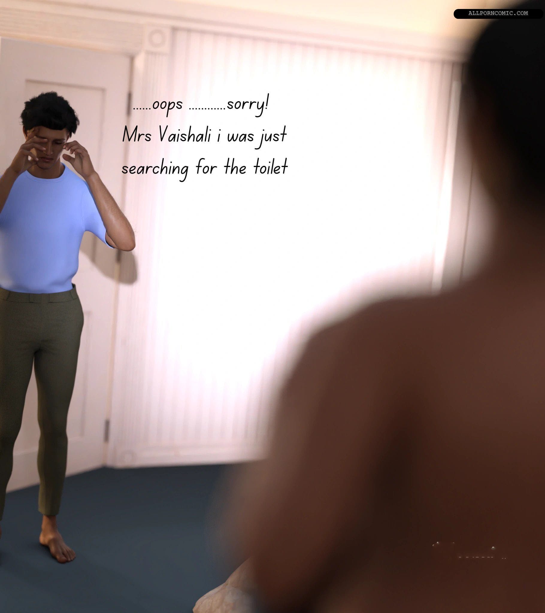 NAMAK [TheWiseMonk] Chapter 3 - Page 13