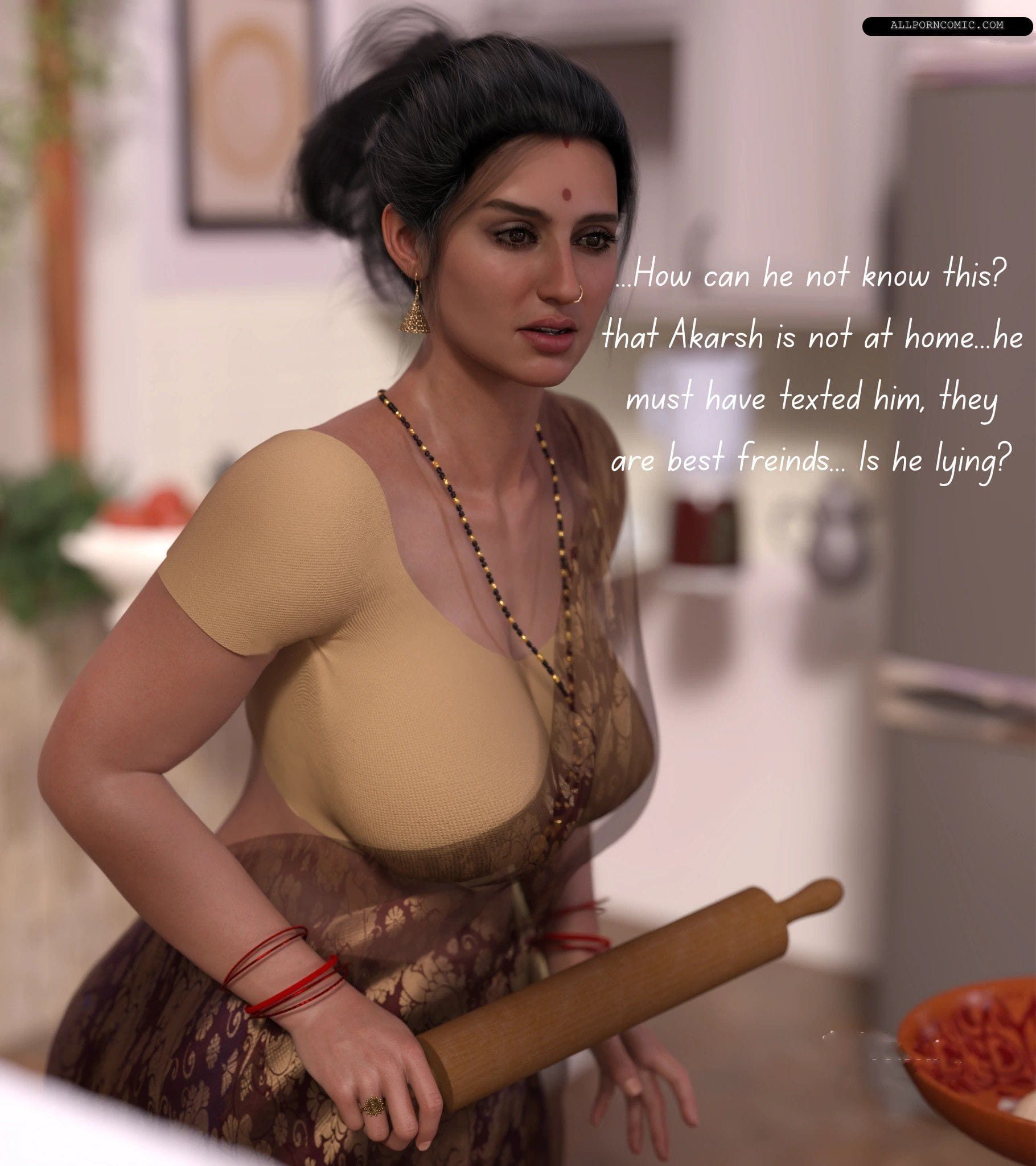 NAMAK [TheWiseMonk] Chapter 3 - Page 47
