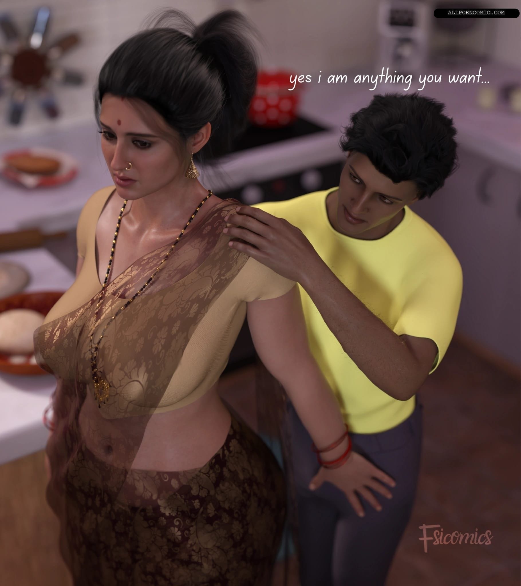 NAMAK [TheWiseMonk] Chapter 4 - Page 21