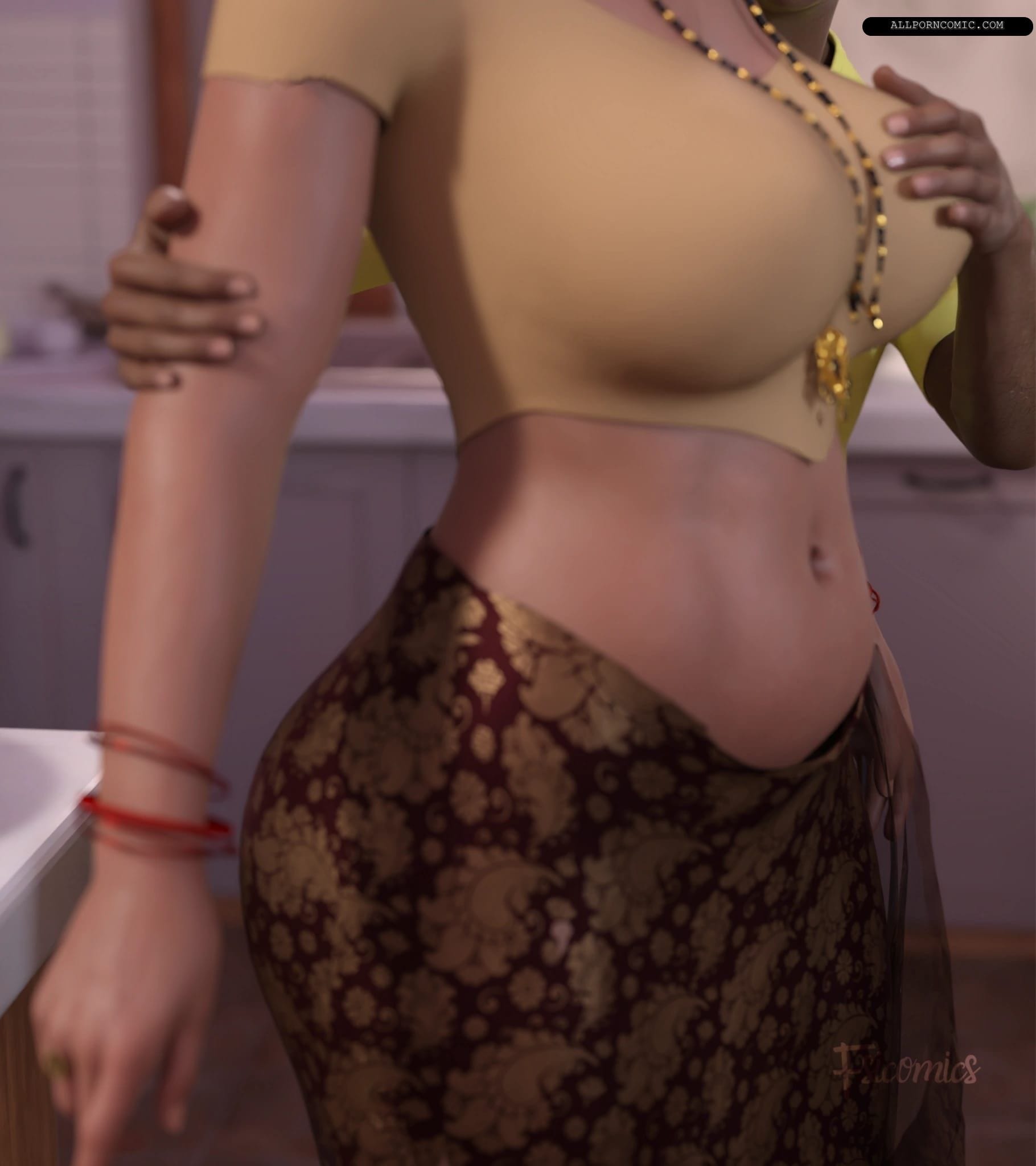 NAMAK [TheWiseMonk] Chapter 4 - Page 41