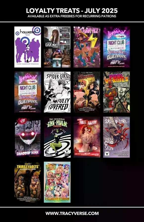 A Celebration Of Summer (Various) [Tracy Scops] Chapter 1 - Page 20
