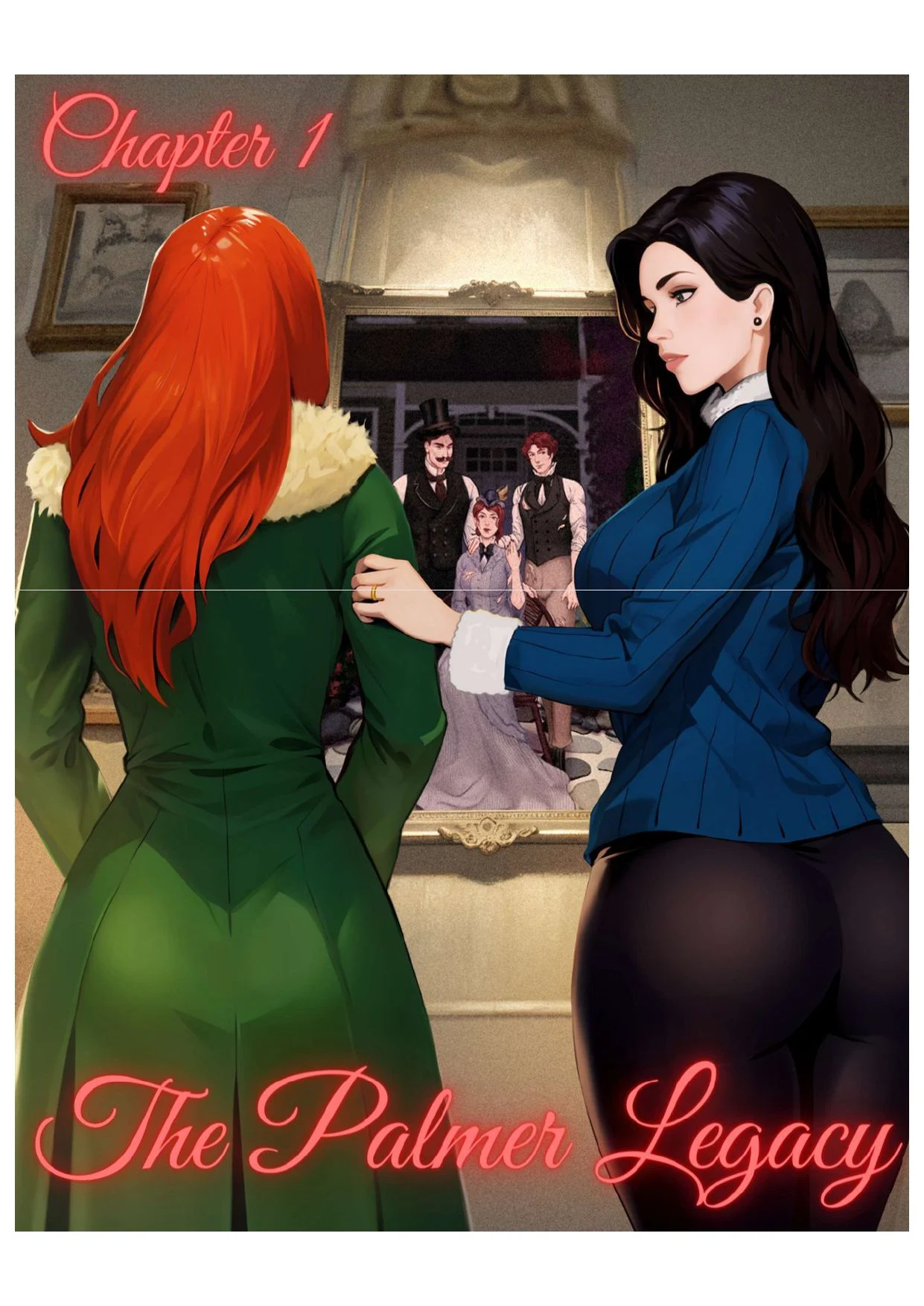 The Palmer Legacy [AkyraRayne, RawlyRawls] Chapter 1 - Page 1