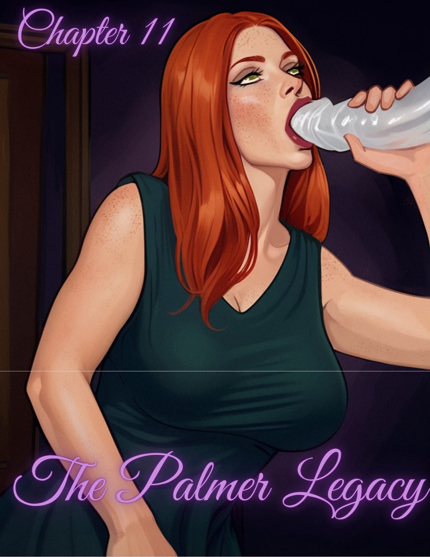 The Palmer Legacy [AkyraRayne, RawlyRawls] Chapter 11 - Page 1