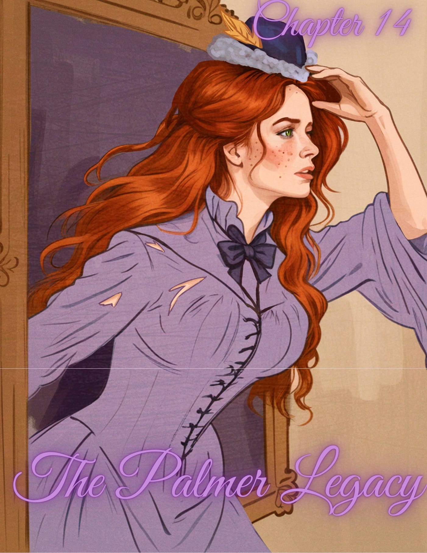 The Palmer Legacy [AkyraRayne, RawlyRawls] Chapter 14 - Page 1