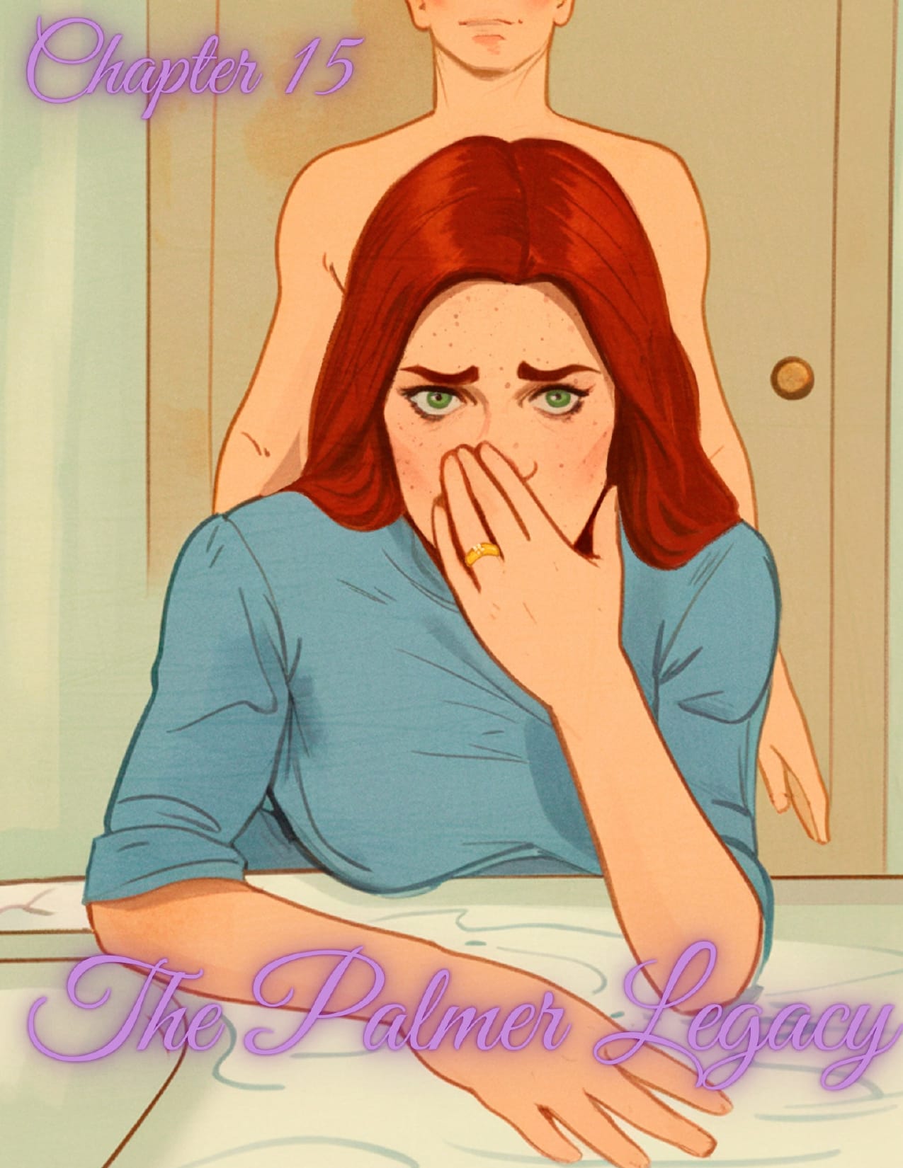 The Palmer Legacy [AkyraRayne, RawlyRawls] Chapter 15 - Page 1