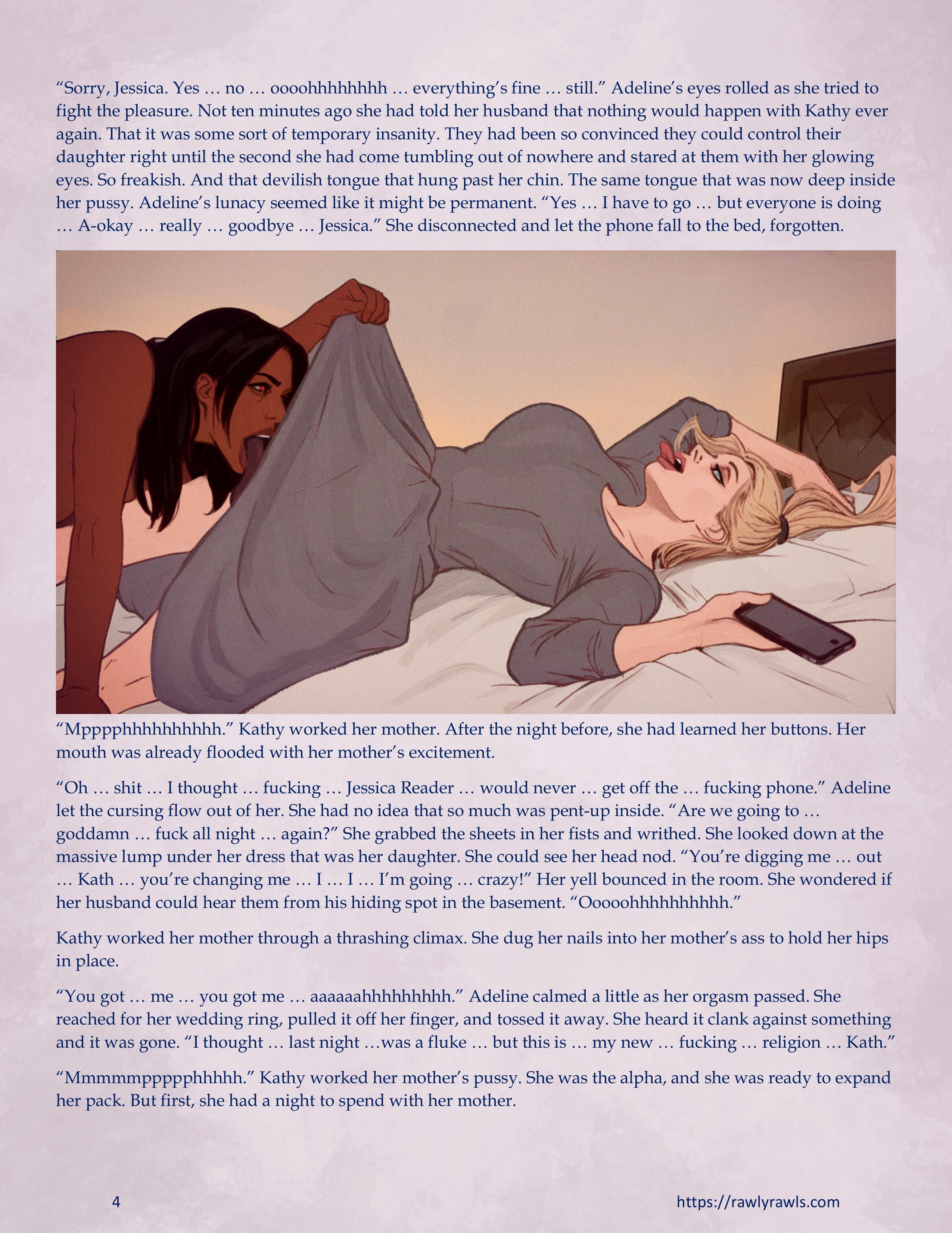The Palmer Legacy [AkyraRayne, RawlyRawls] Chapter 16 - Page 4
