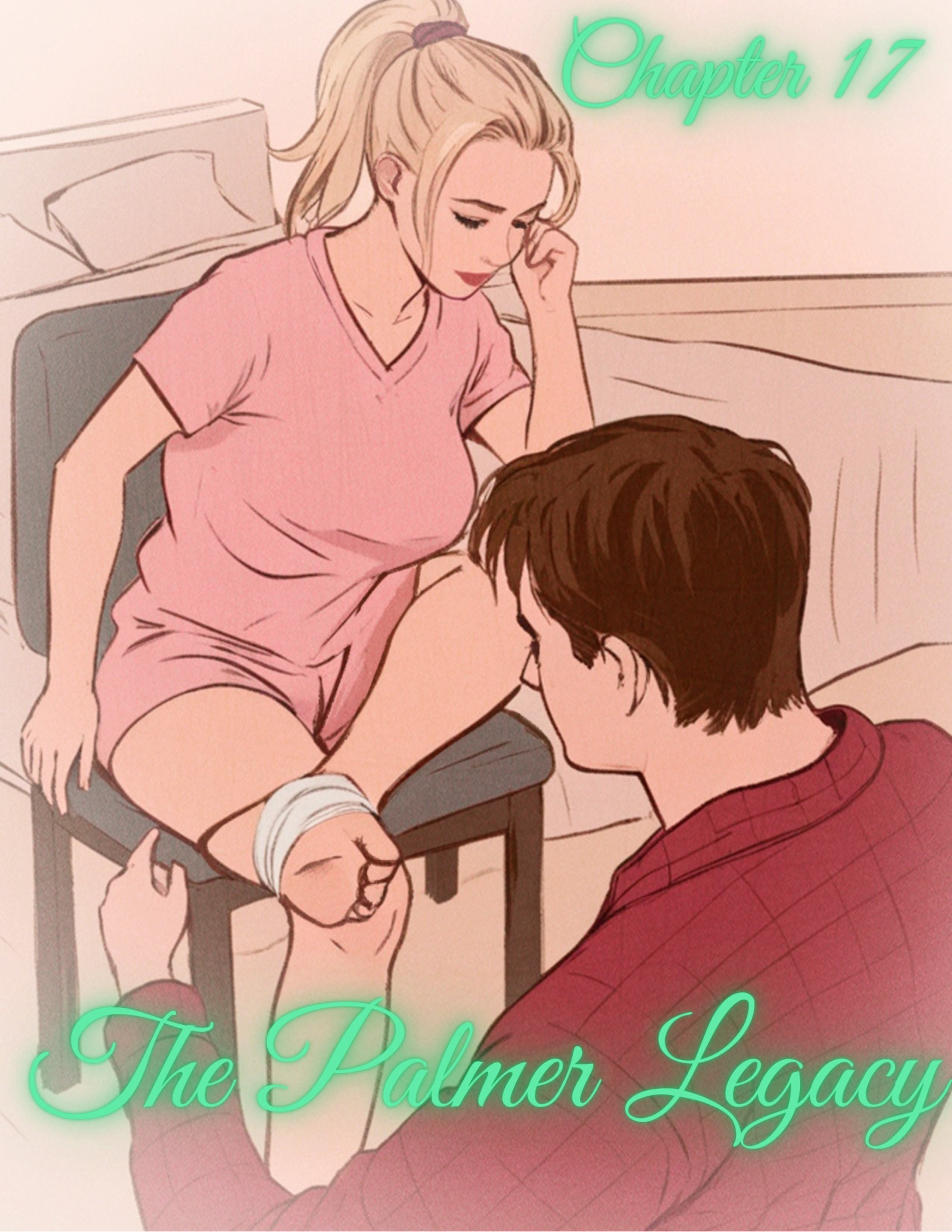 The Palmer Legacy [AkyraRayne, RawlyRawls] Chapter 17 - Page 1