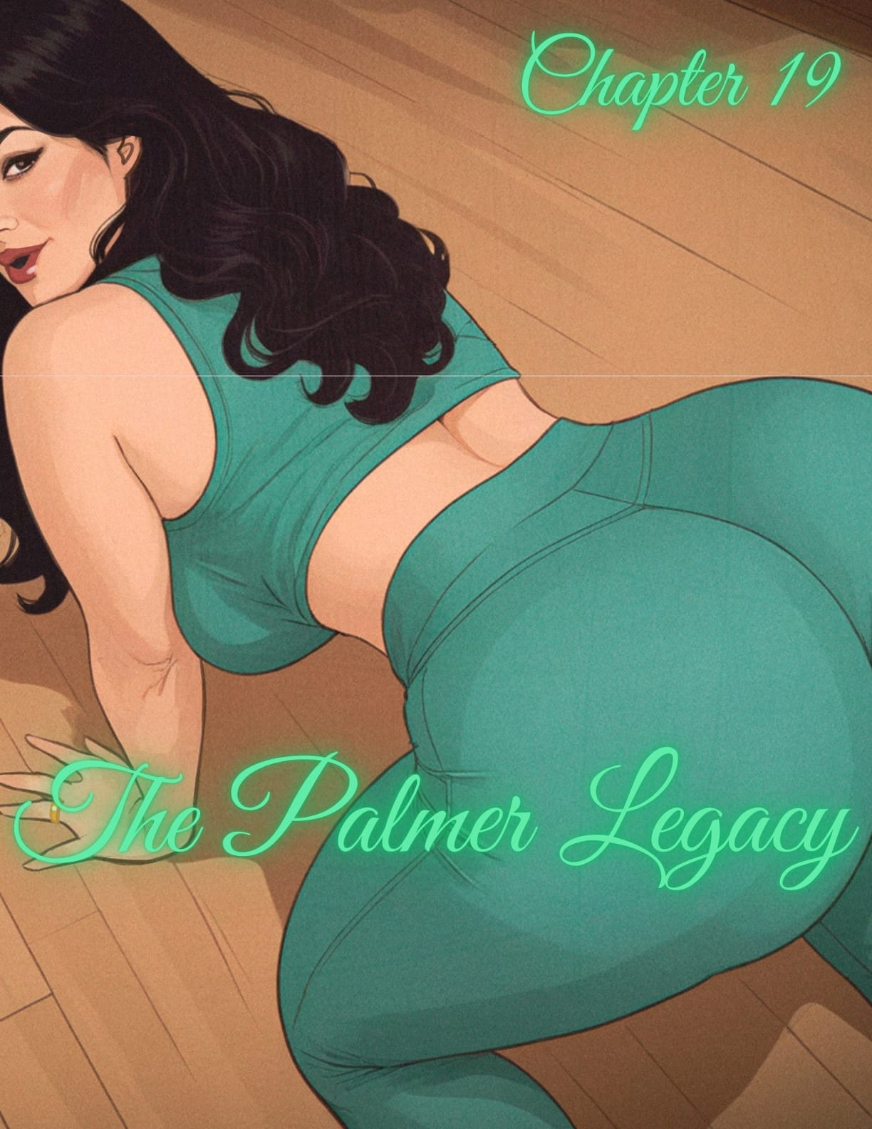 The Palmer Legacy [AkyraRayne, RawlyRawls] Chapter 19 - Page 1