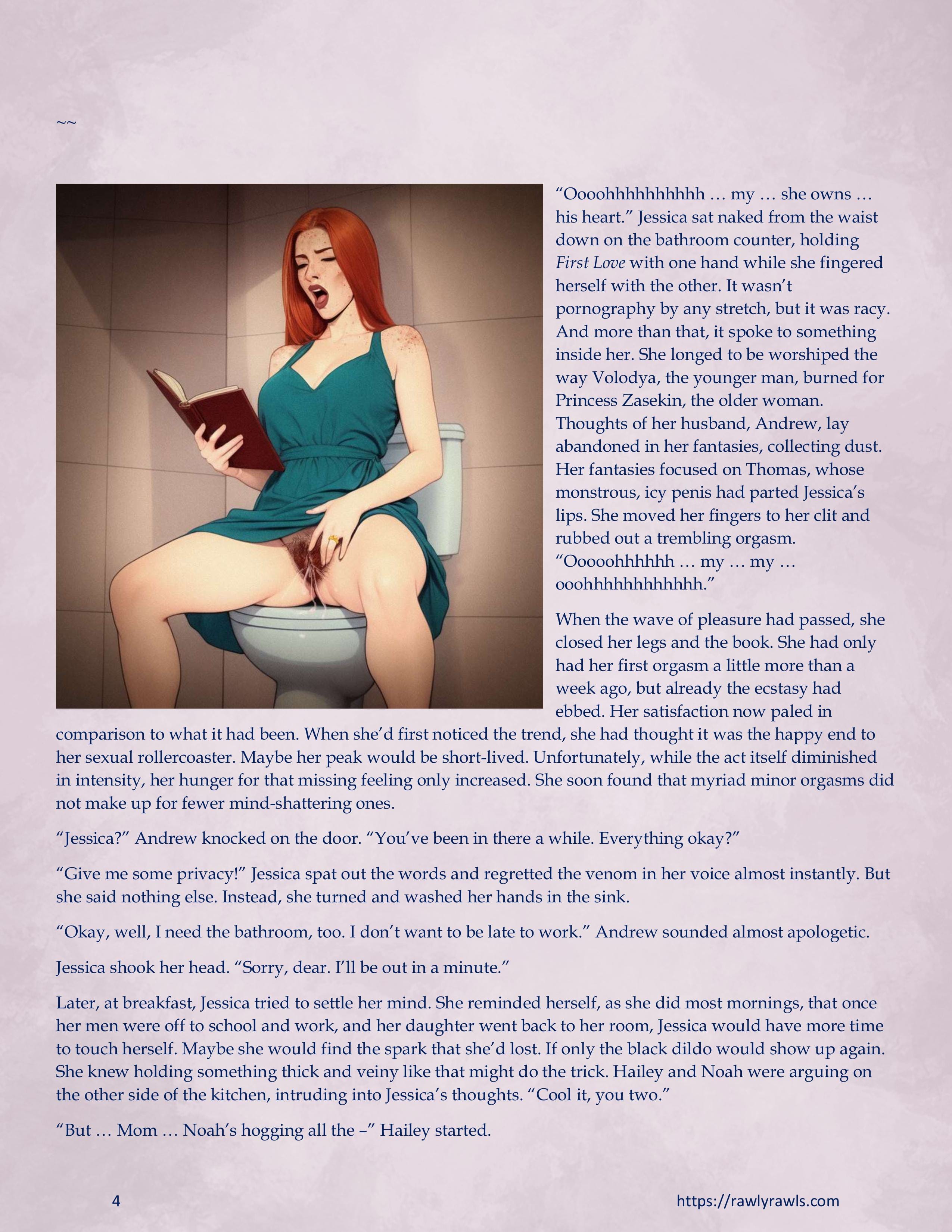 The Palmer Legacy [AkyraRayne, RawlyRawls] Chapter 7 - Page 4