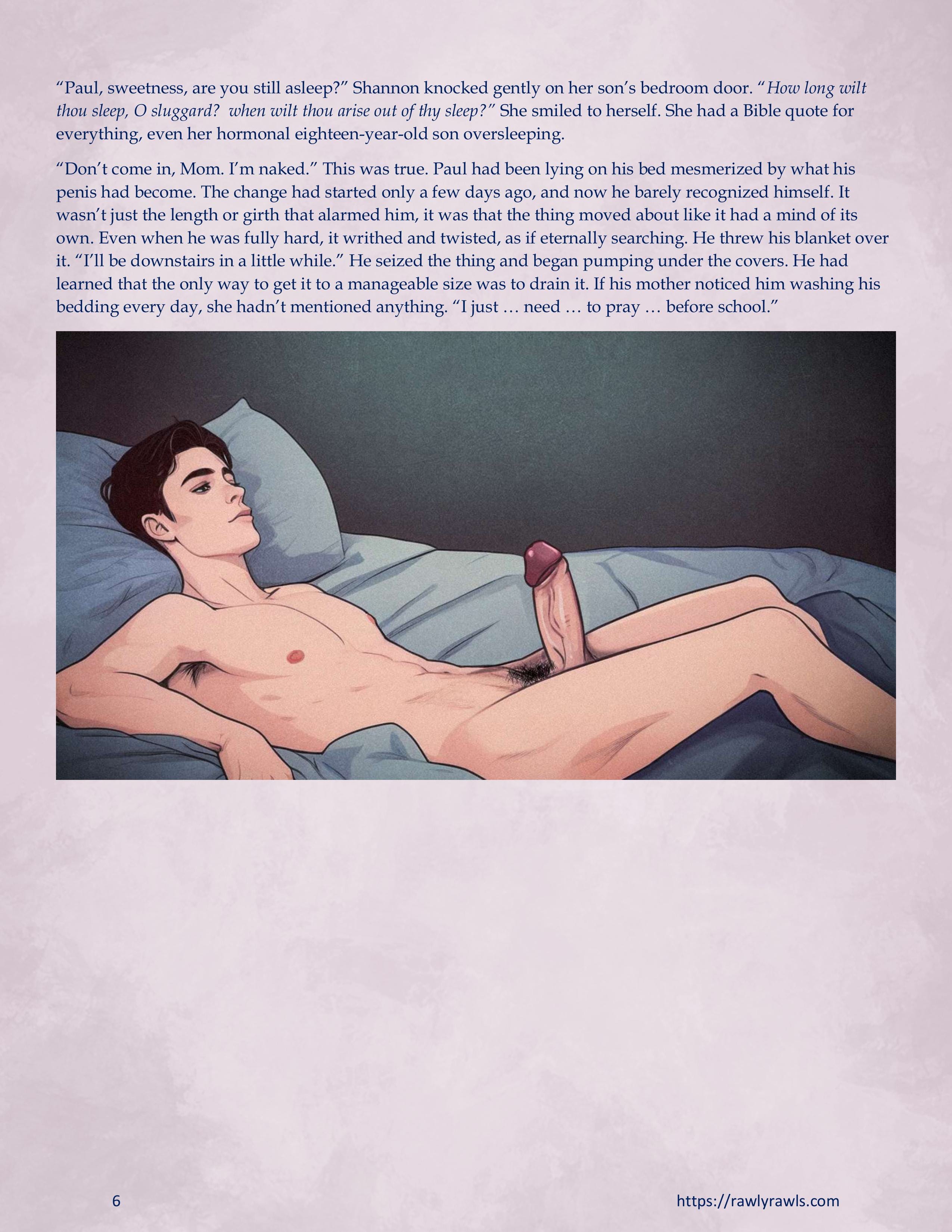 The Palmer Legacy [AkyraRayne, RawlyRawls] Chapter 7 - Page 6