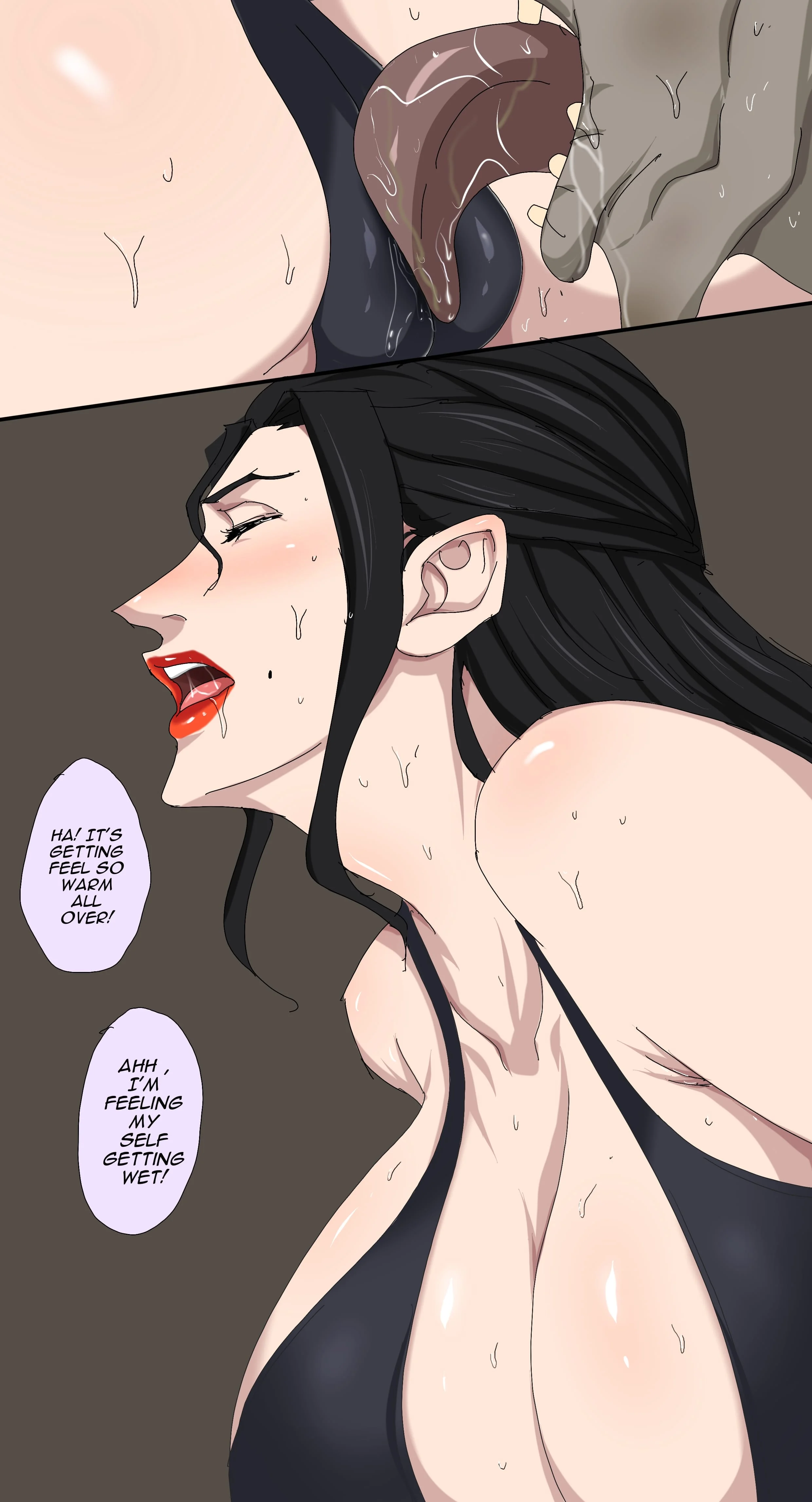 Sinful Lust – Lizana [ZettoNSFW] Lizana And The Homeless - Chapter 1 - Page 137
