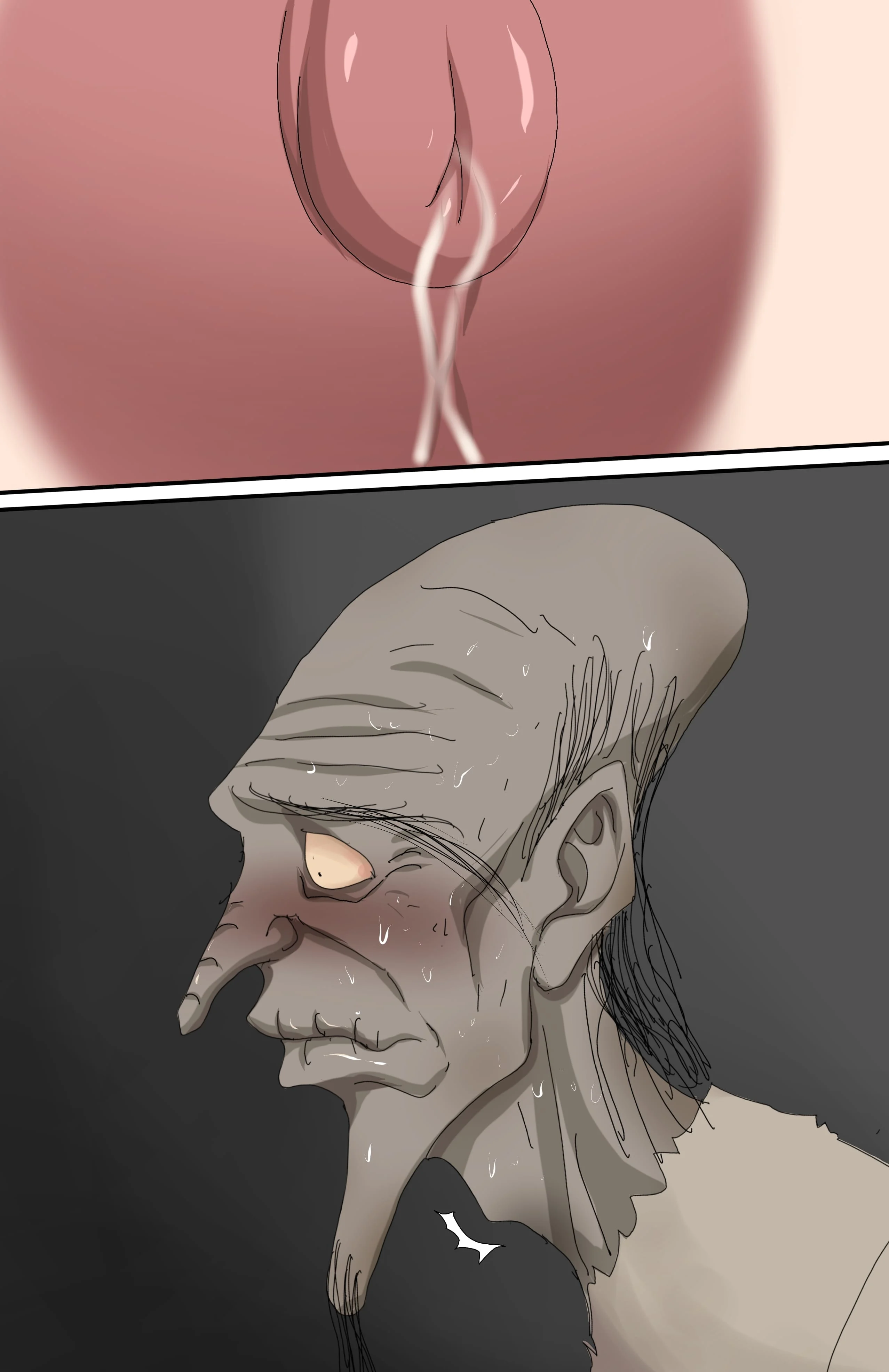 Sinful Lust – Lizana [ZettoNSFW] Lizana And The Homeless - Chapter 1 - Page 75