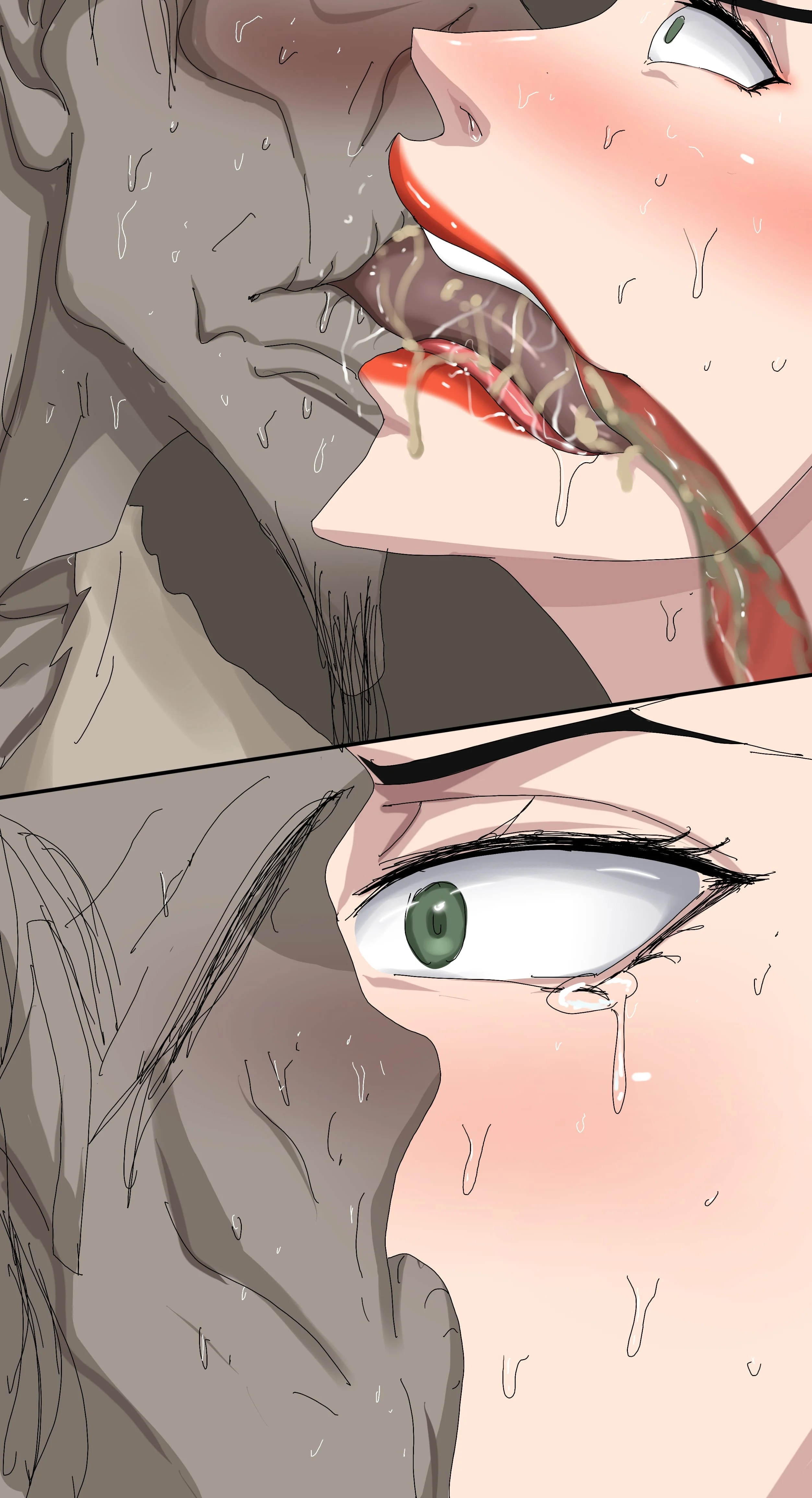 Sinful Lust – Lizana [ZettoNSFW] Lizana And The Homeless - Chapter 1 - Page 78