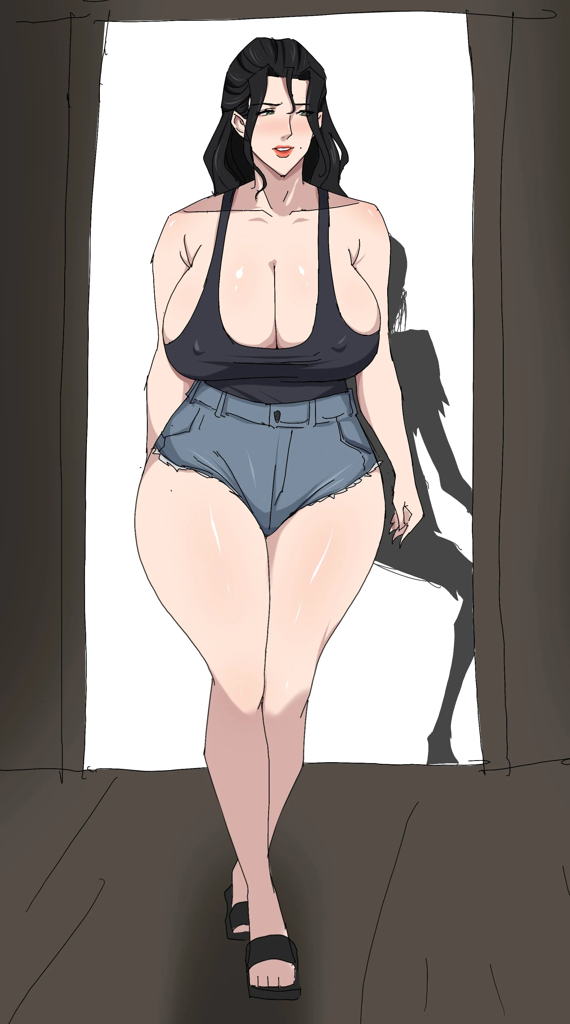 Sinful Lust – Lizana [ZettoNSFW] Lizana And The Homeless - Chapter 1 - Page 99