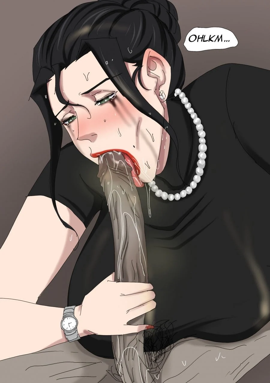 Sinful Lust – Lizana [ZettoNSFW] Lizana And The Homeless - Chapter 2 - Page 55