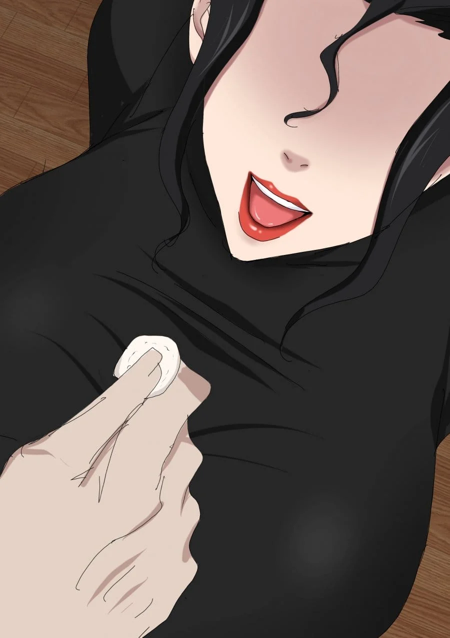 Sinful Lust – Lizana [ZettoNSFW] Lizana And The Homeless - Chapter 2 - Page 7