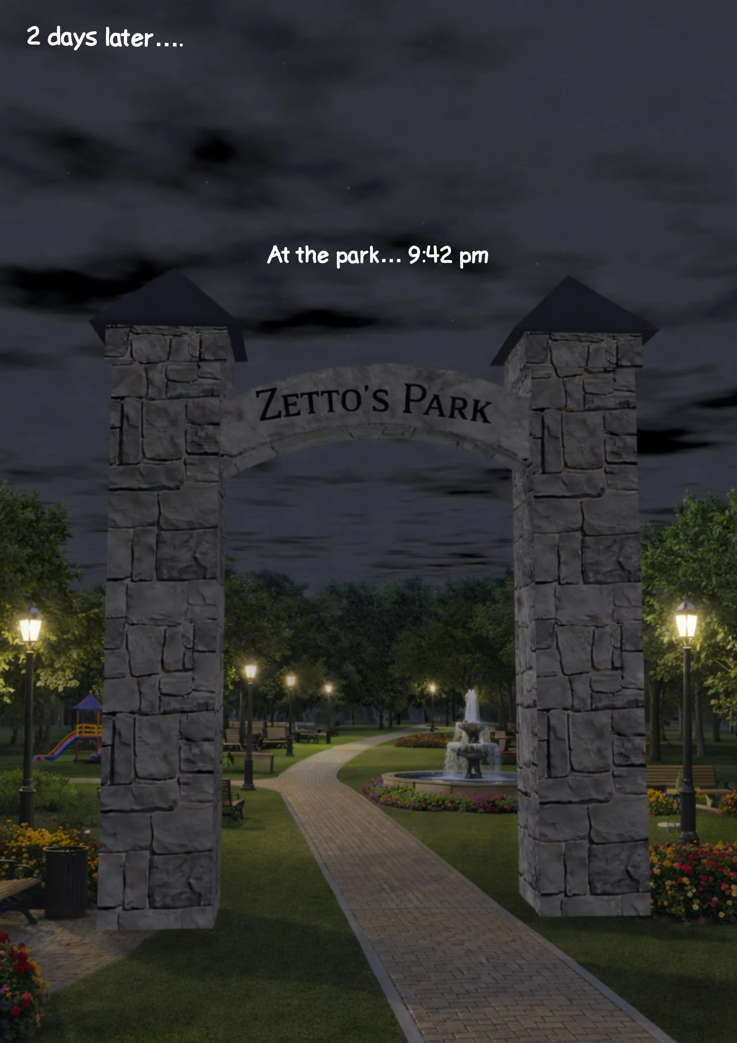 Sinful Lust – Lizana [ZettoNSFW] Lizana And The Homeless - Chapter 4 - Page 59