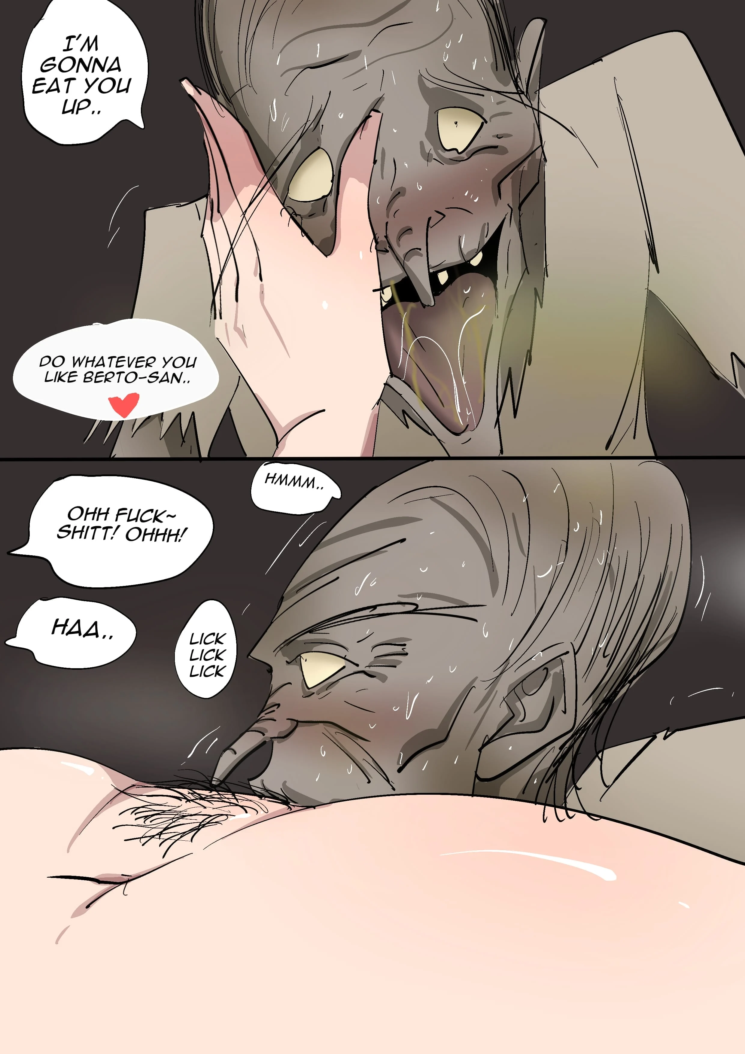 Sinful Lust – Lizana [ZettoNSFW] Lizana And The Homeless - Chapter 6 - Page 24
