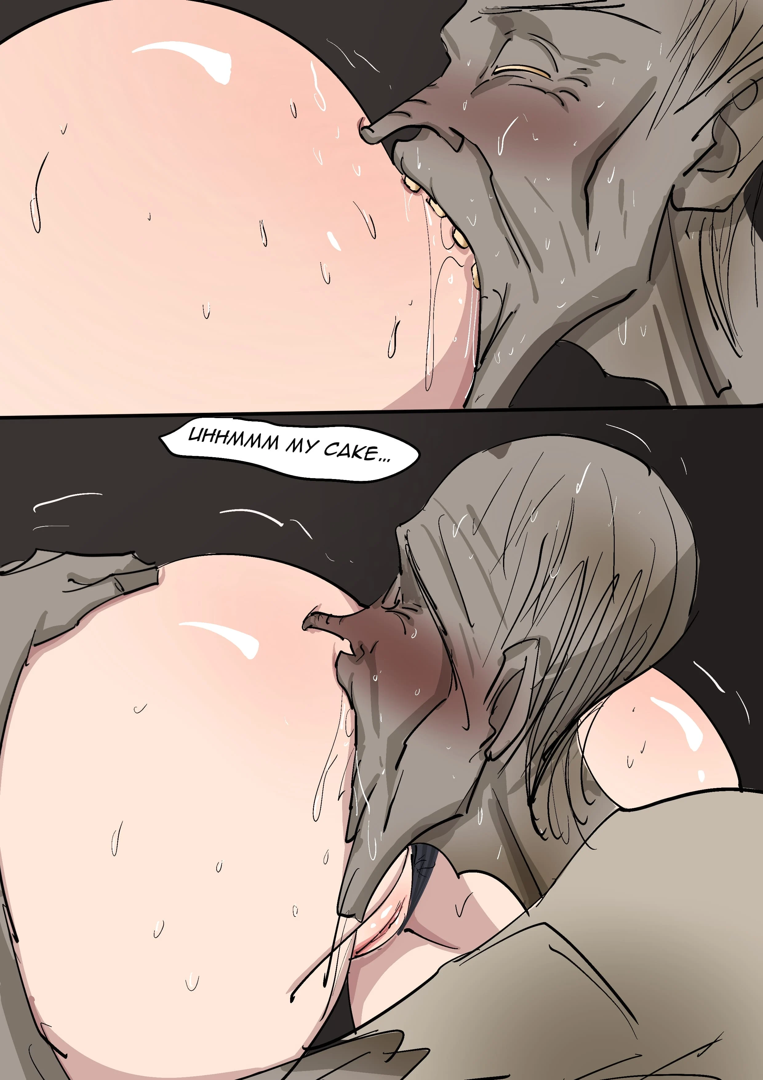 Sinful Lust – Lizana [ZettoNSFW] Lizana And The Homeless - Chapter 6 - Page 70