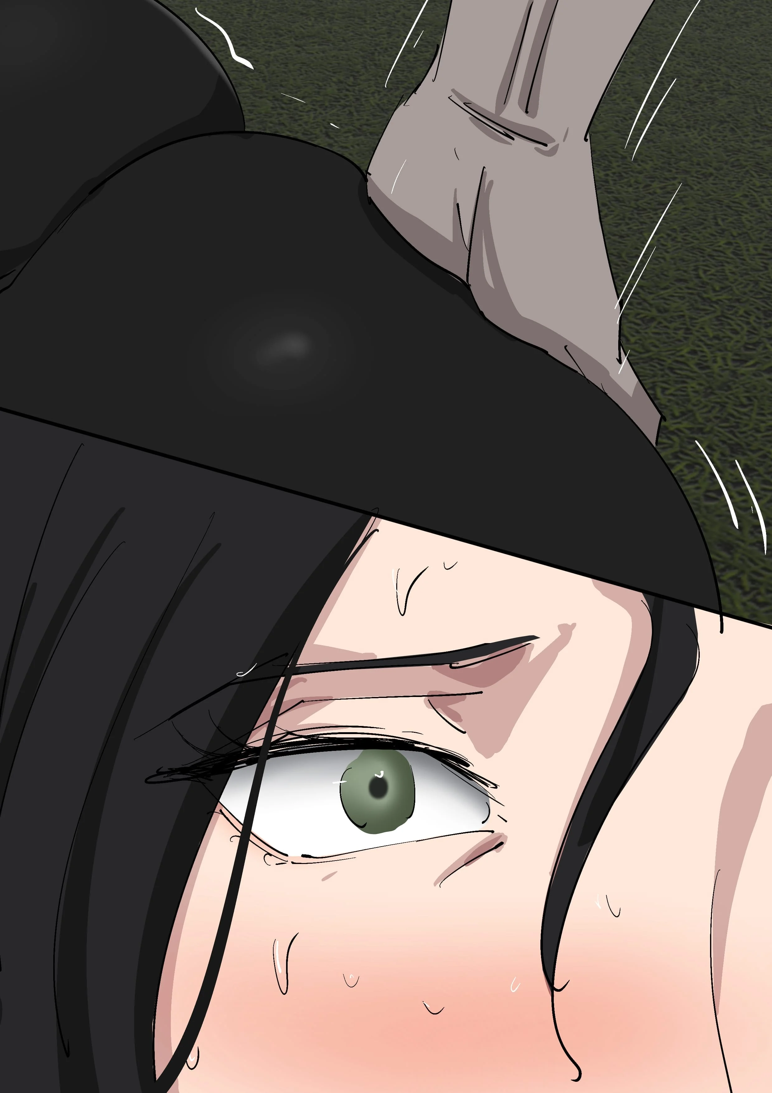 Sinful Lust – Lizana [ZettoNSFW] Lizana And The Homeless - Chapter 6 - Page 88