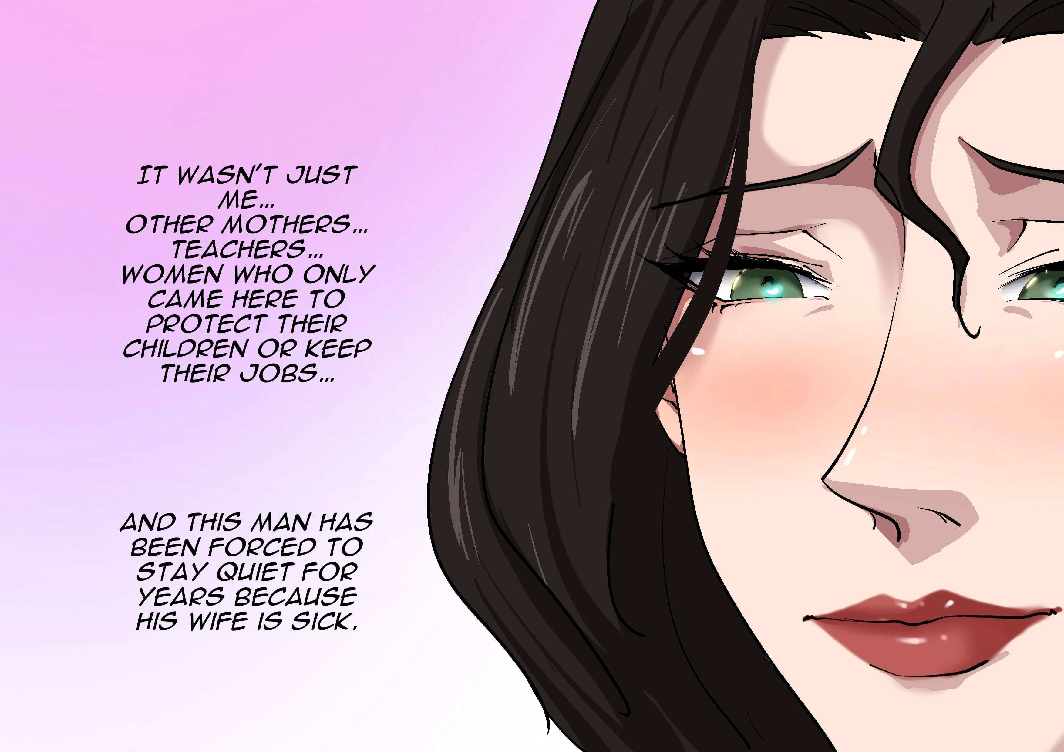 Sinful Lust – Lizana [ZettoNSFW] Lizana's Adventure School Prey - Chapter 1 - Page 28