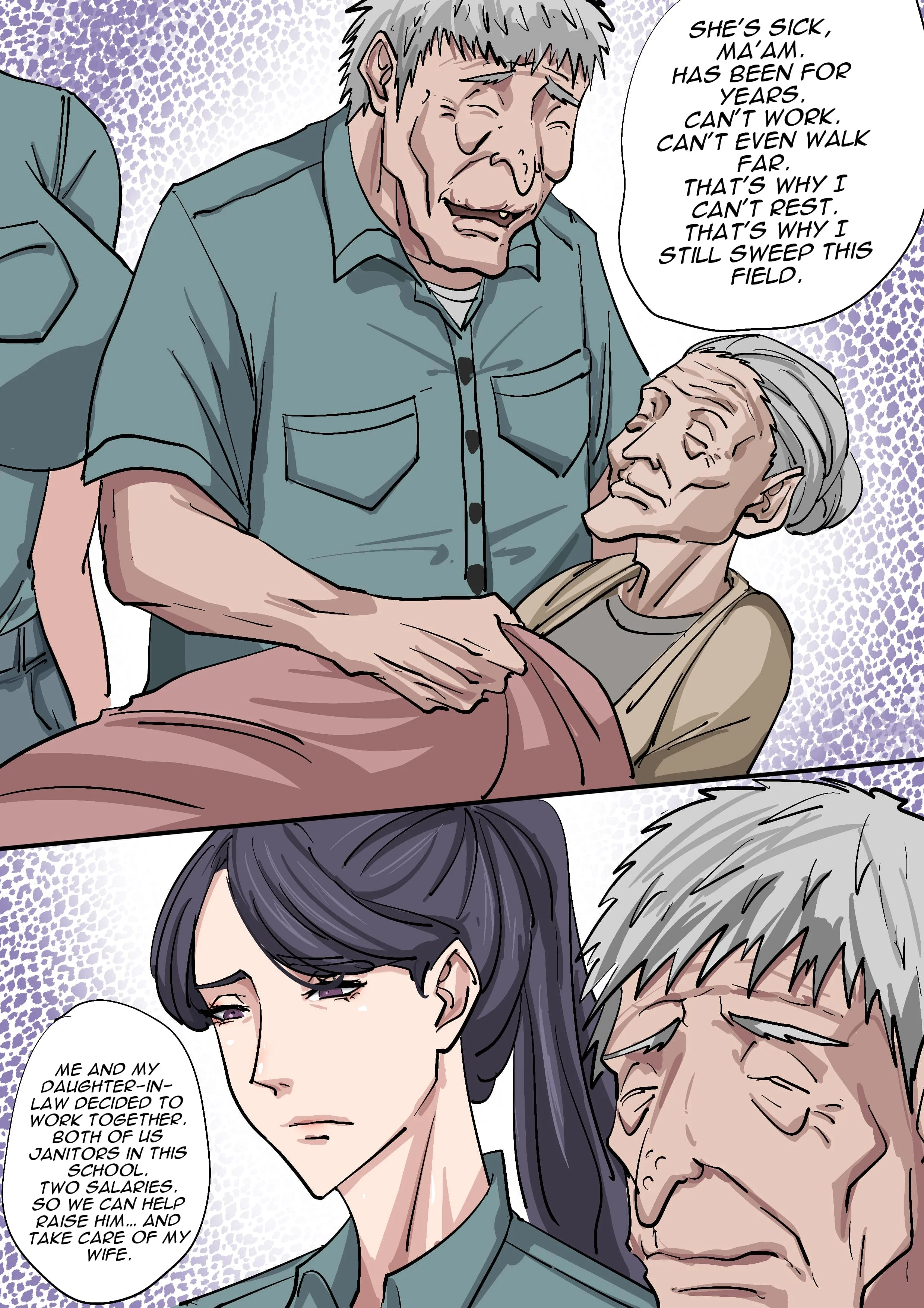Sinful Lust – Lizana [ZettoNSFW] Lizana's Adventure School Prey - Chapter 1 - Page 31