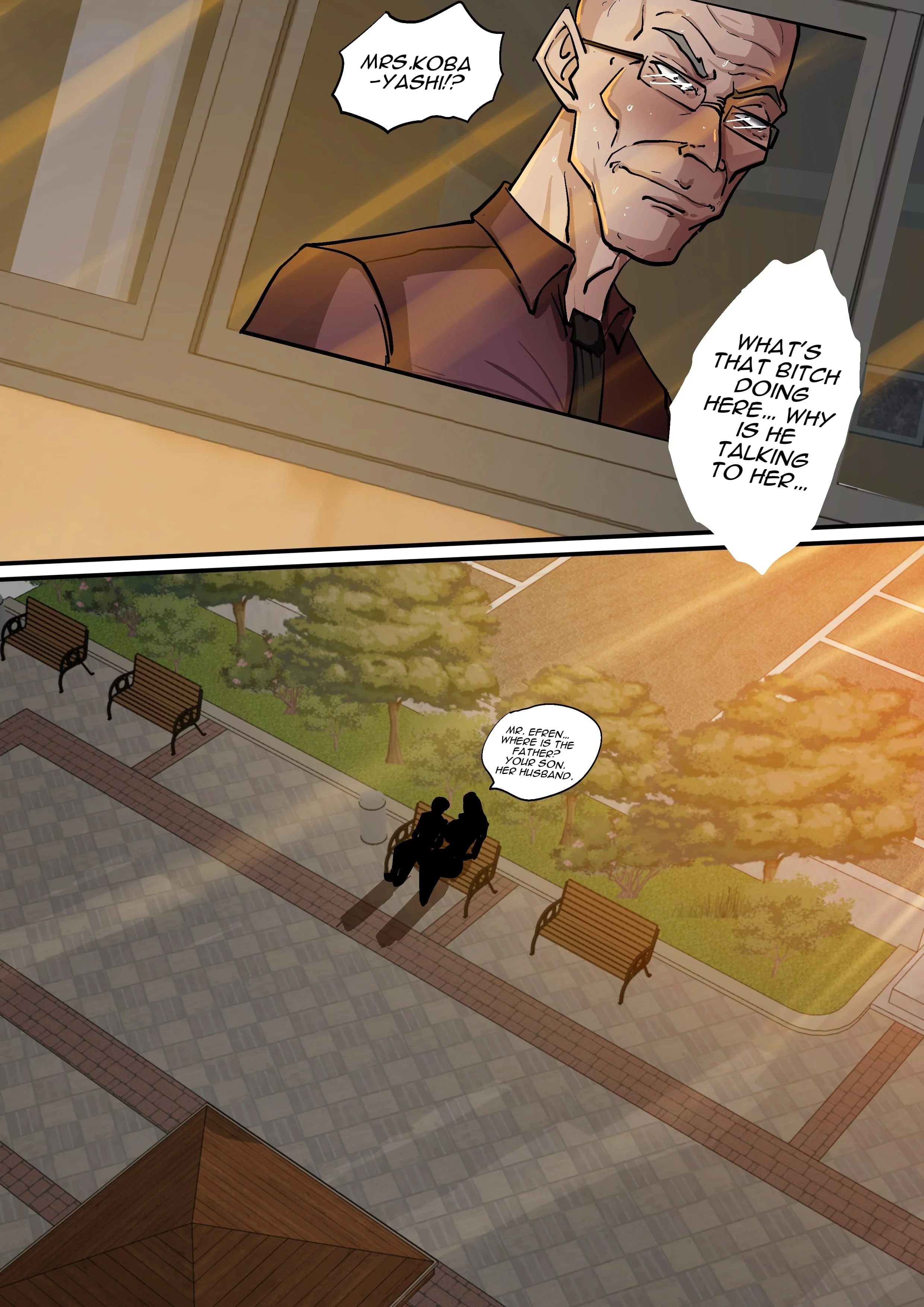 Sinful Lust – Lizana [ZettoNSFW] Lizana's Adventure School Prey - Chapter 1 - Page 33