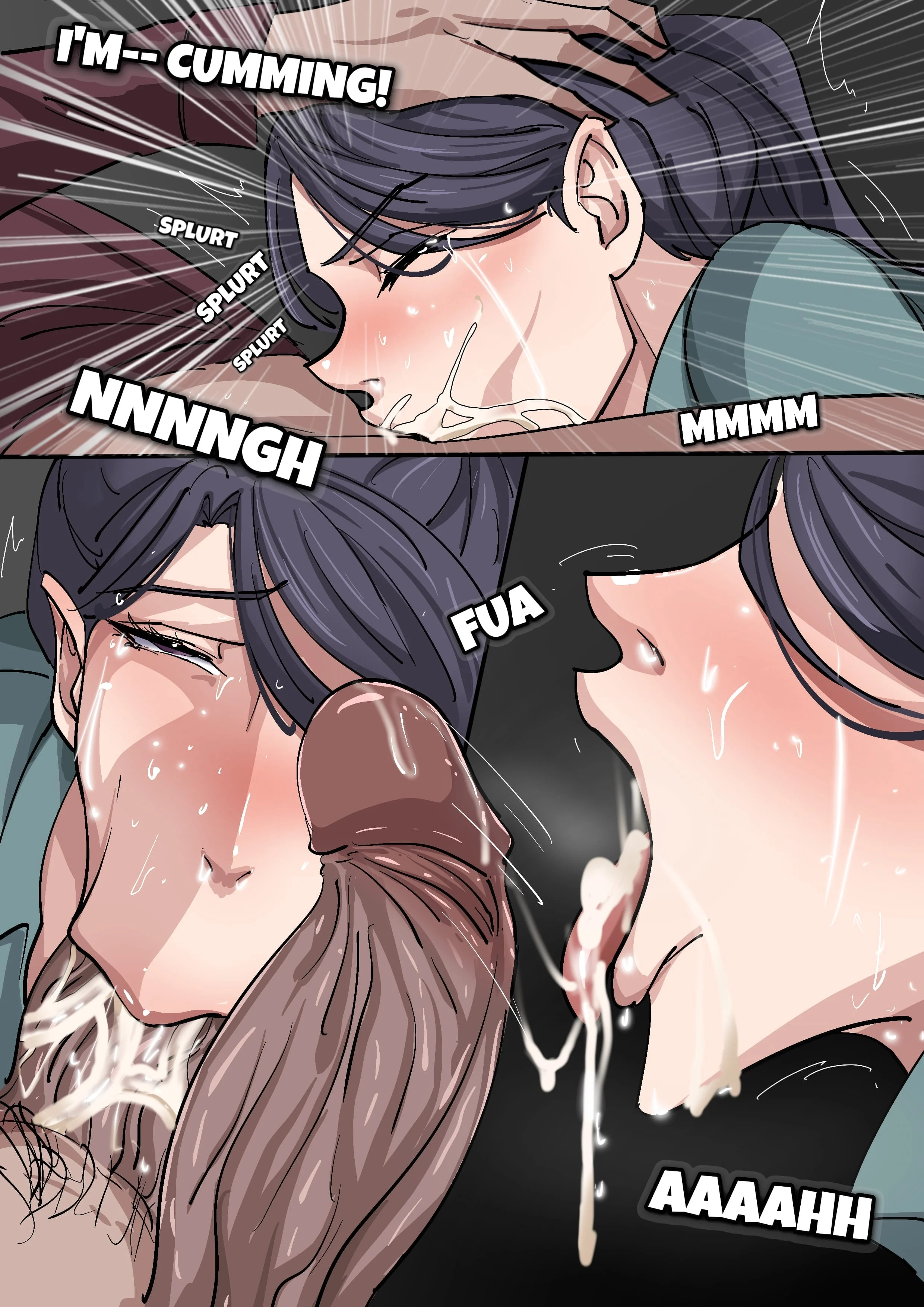 Sinful Lust – Lizana [ZettoNSFW] Lizana's Adventure School Prey - Chapter 1 - Page 43