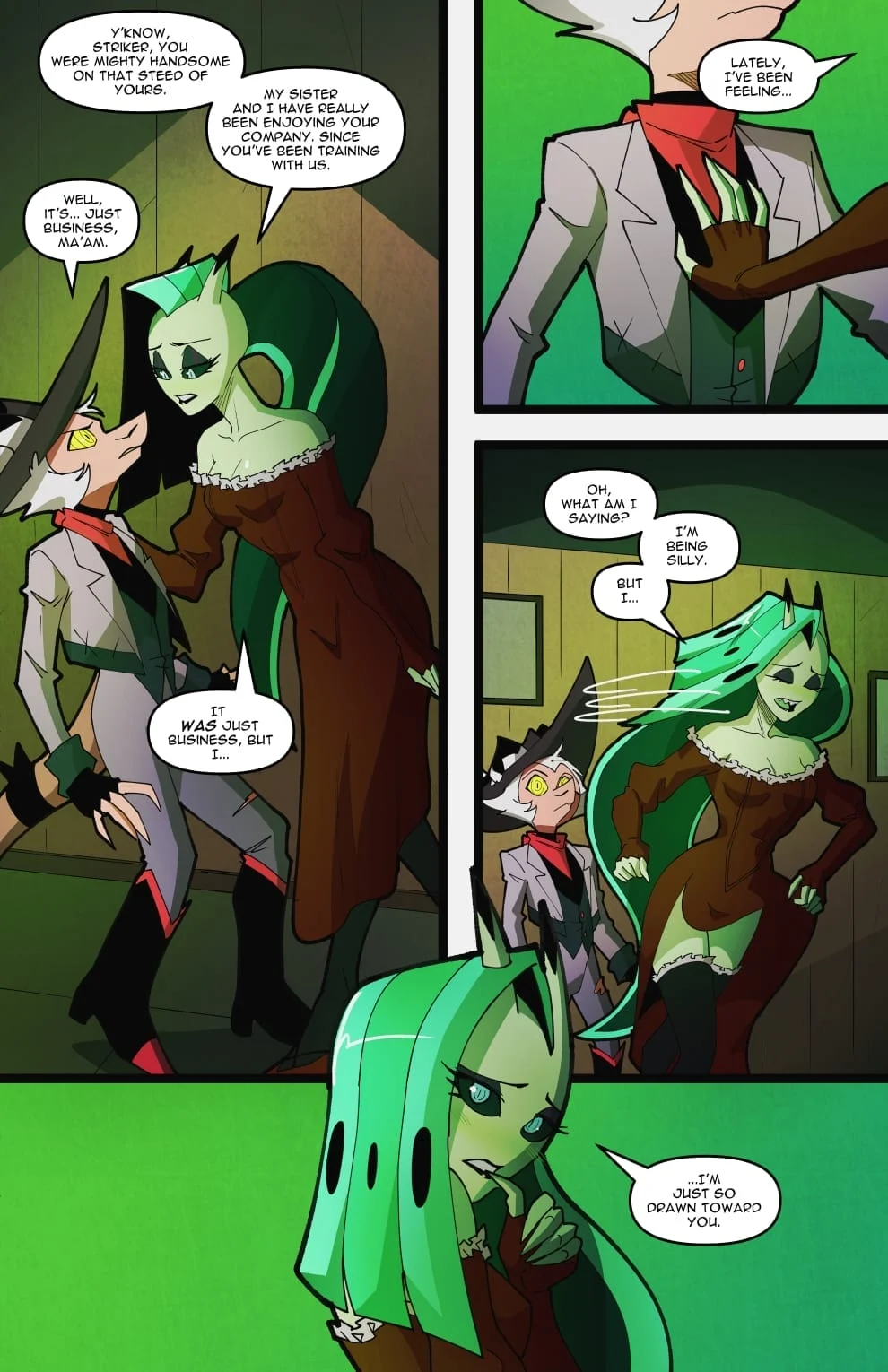 Circus Freaks [Swain Art] Chapter 1 - Page 16