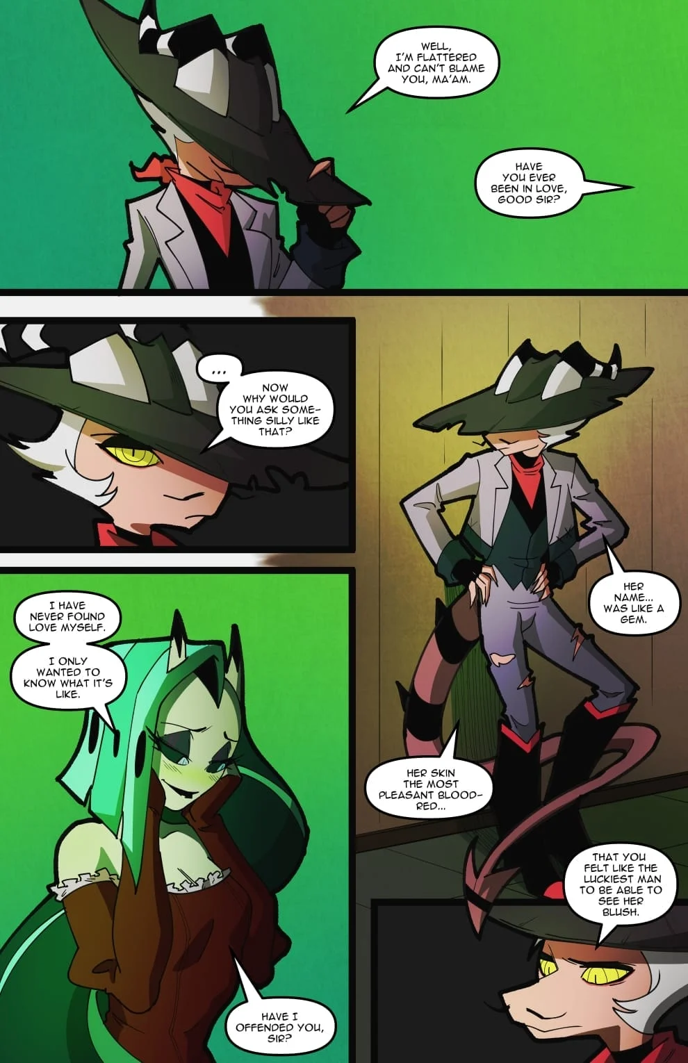 Circus Freaks [Swain Art] Chapter 1 - Page 17