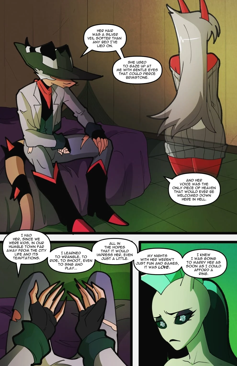Circus Freaks [Swain Art] Chapter 1 - Page 18