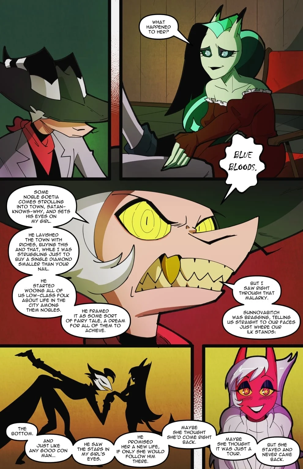 Circus Freaks [Swain Art] Chapter 1 - Page 19