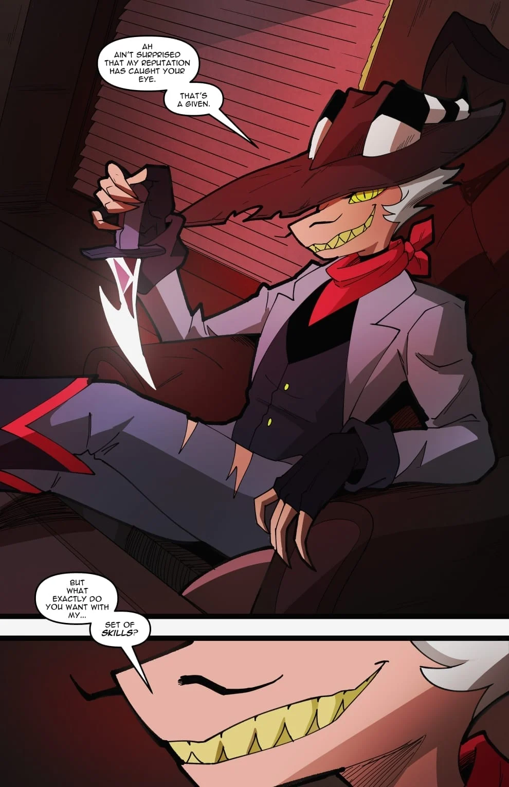 Circus Freaks [Swain Art] Chapter 1 - Page 2
