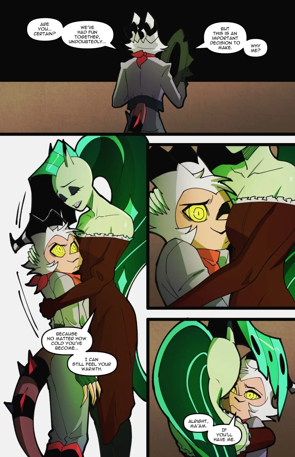 Circus Freaks [Swain Art] Chapter 1 - Page 23