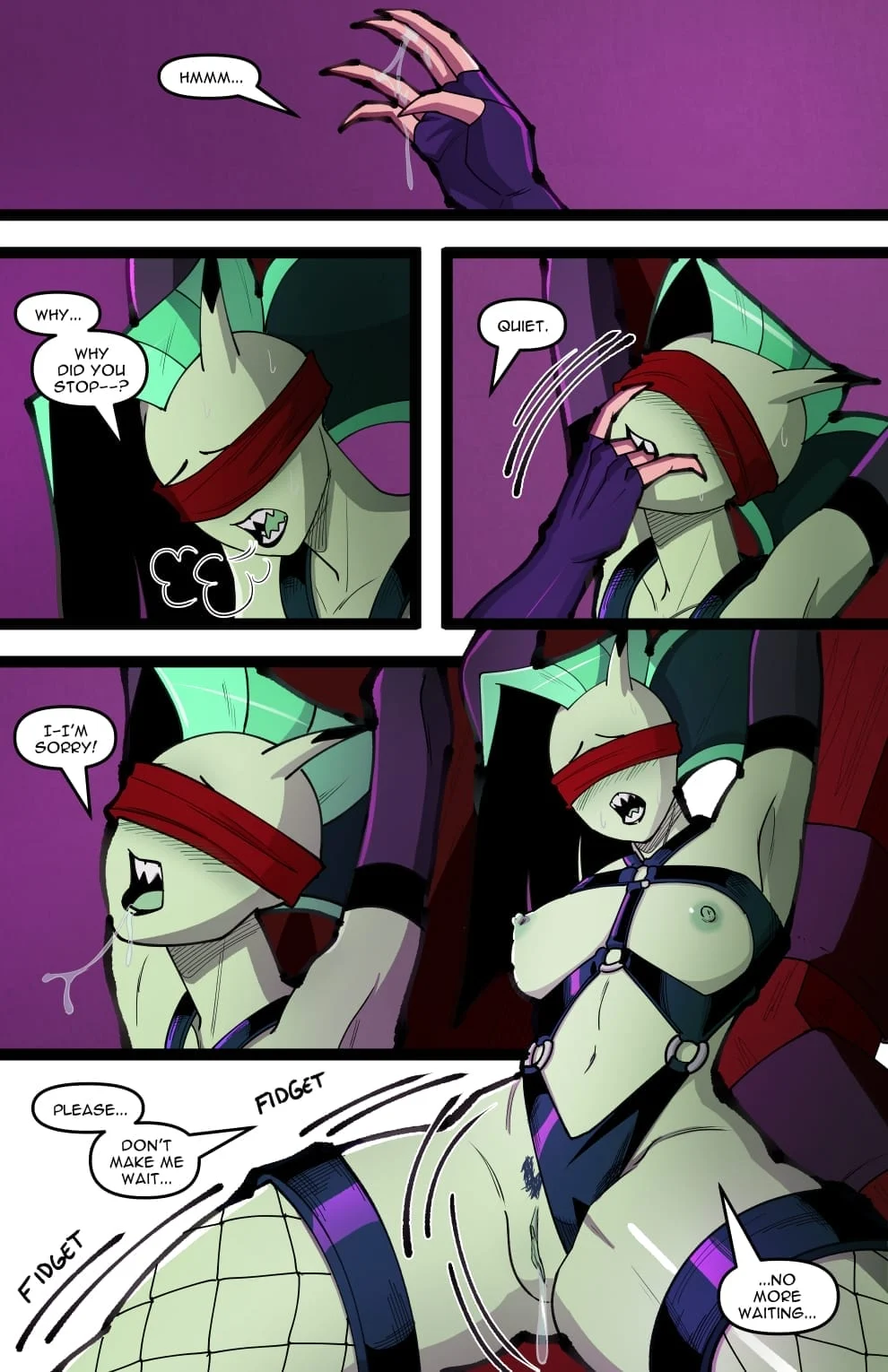 Circus Freaks [Swain Art] Chapter 1 - Page 59
