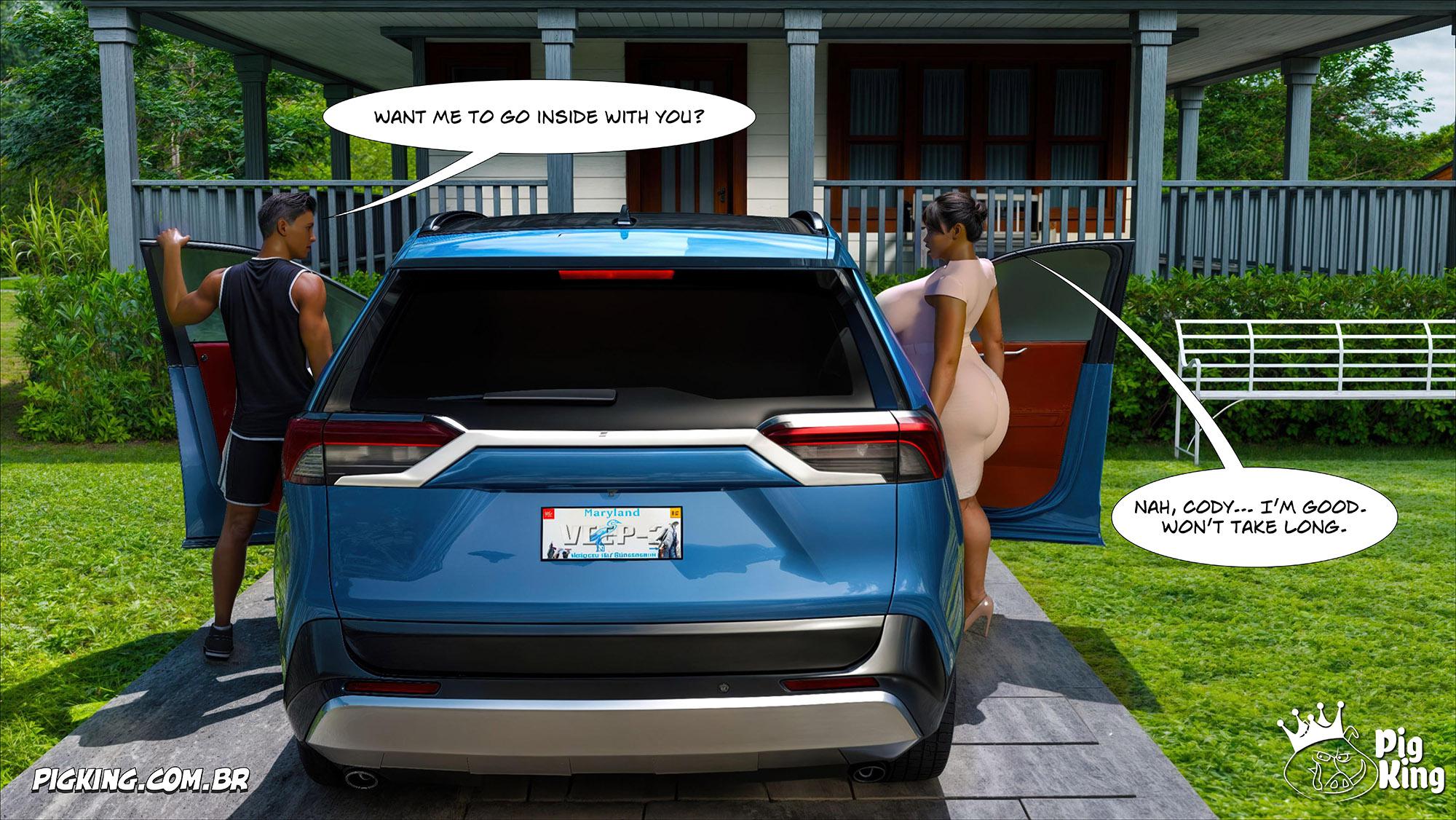 Forbidden Desire - Remake [Crazydad3D] Chapter 34 - Page 6