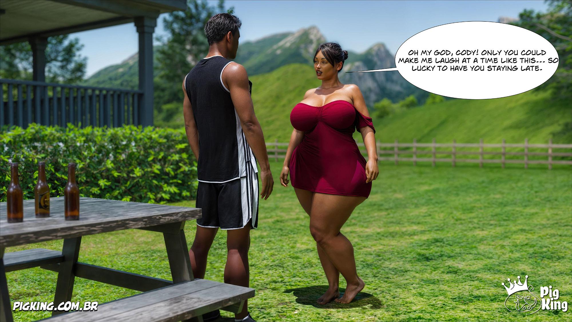 Forbidden Desire - Remake [Crazydad3D] Chapter 34 - Page 65