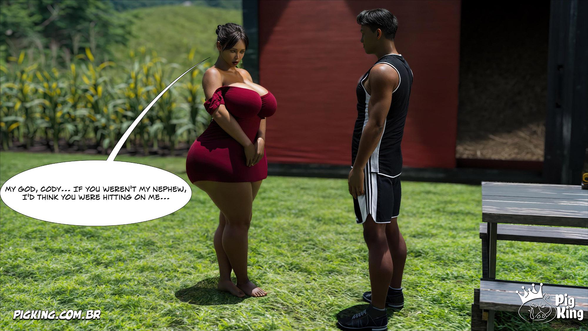 Forbidden Desire - Remake [Crazydad3D] Chapter 34 - Page 72
