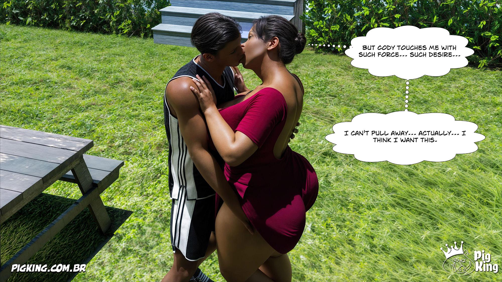 Forbidden Desire - Remake [Crazydad3D] Chapter 34 - Page 81